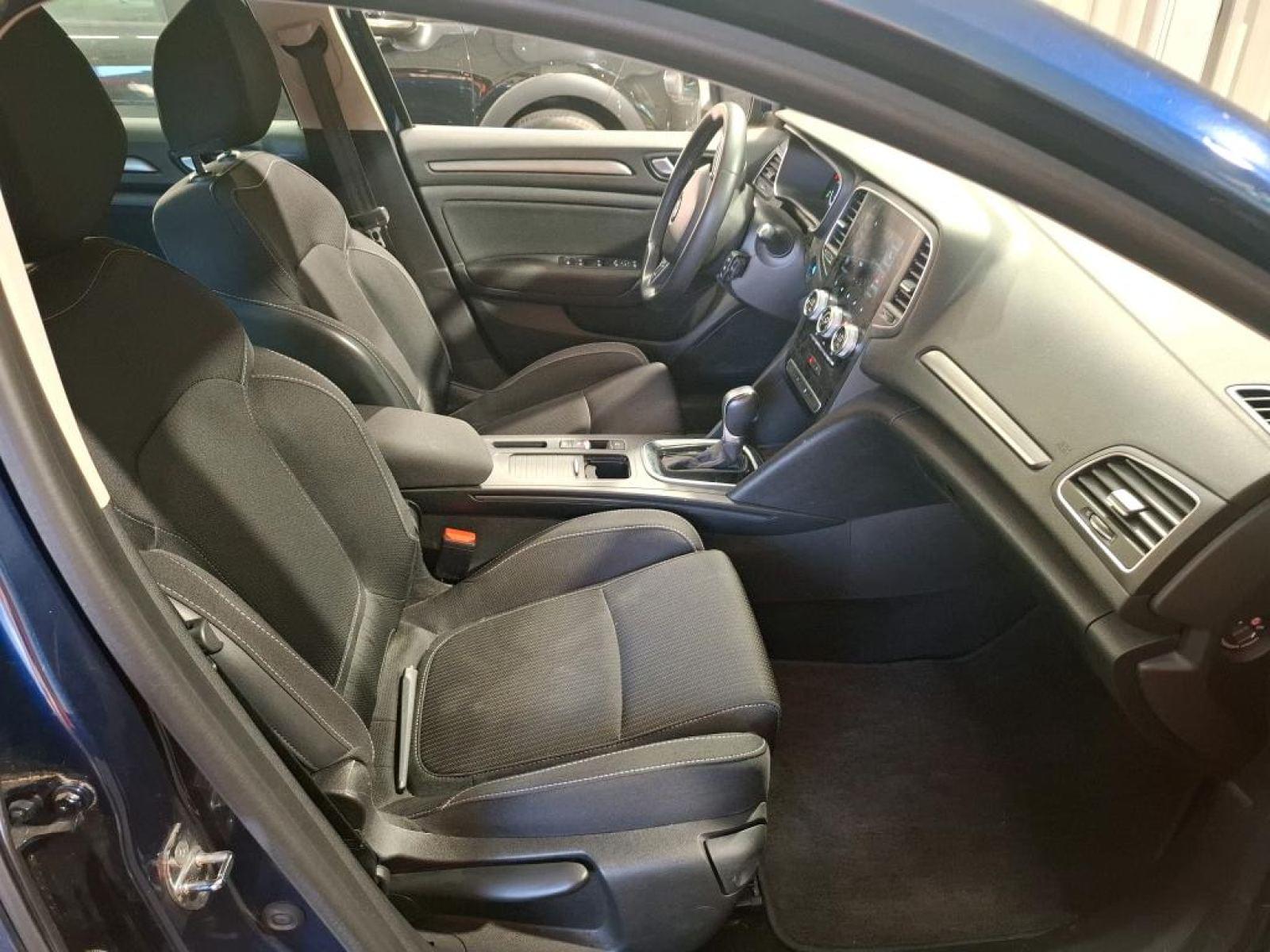 RENAULT MéGANE Estate 1.6 E-Tech Plug-in 160ch Business 3 