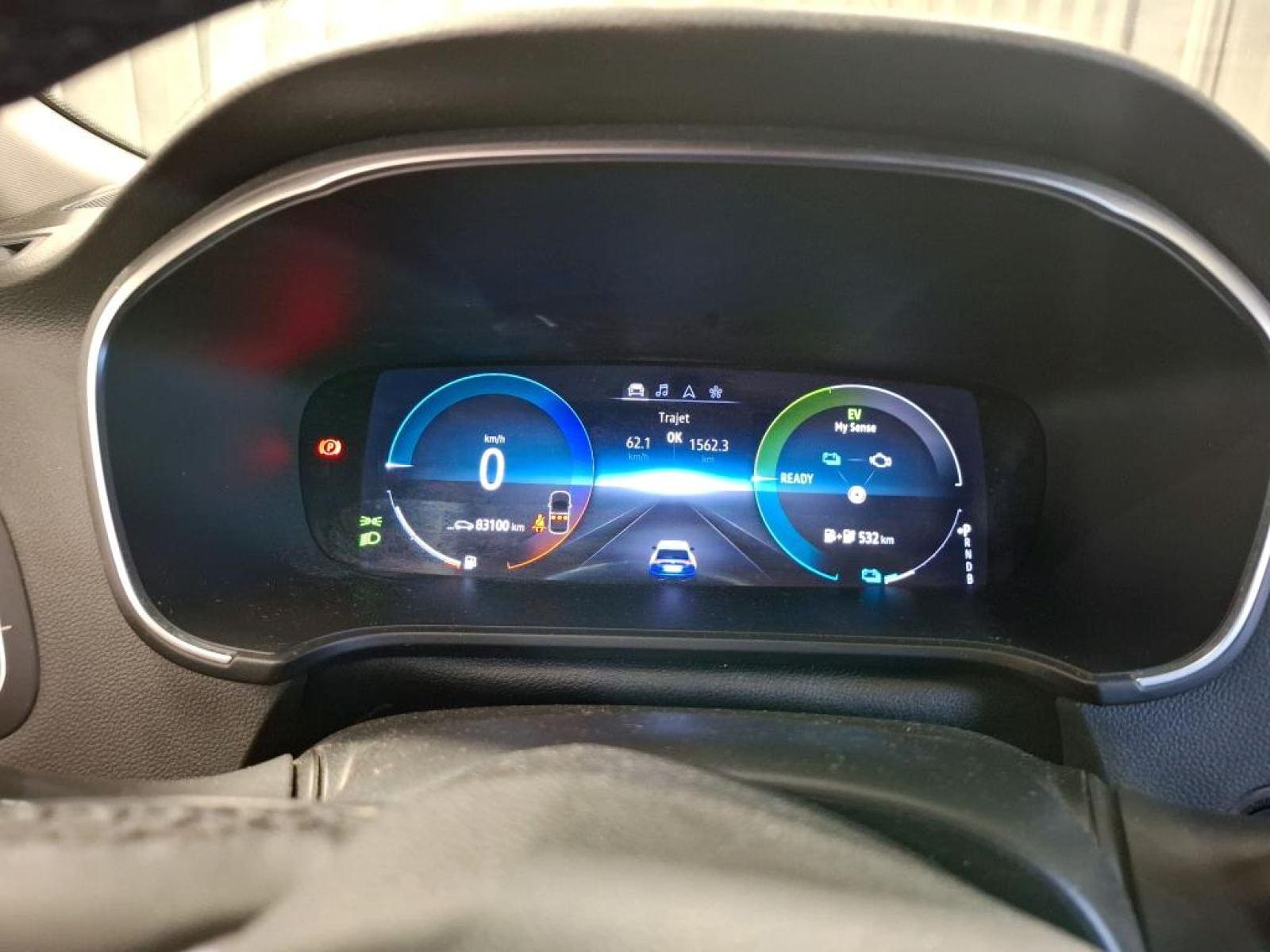 RENAULT MéGANE Estate 1.6 E-Tech Plug-in 160ch Business 4 