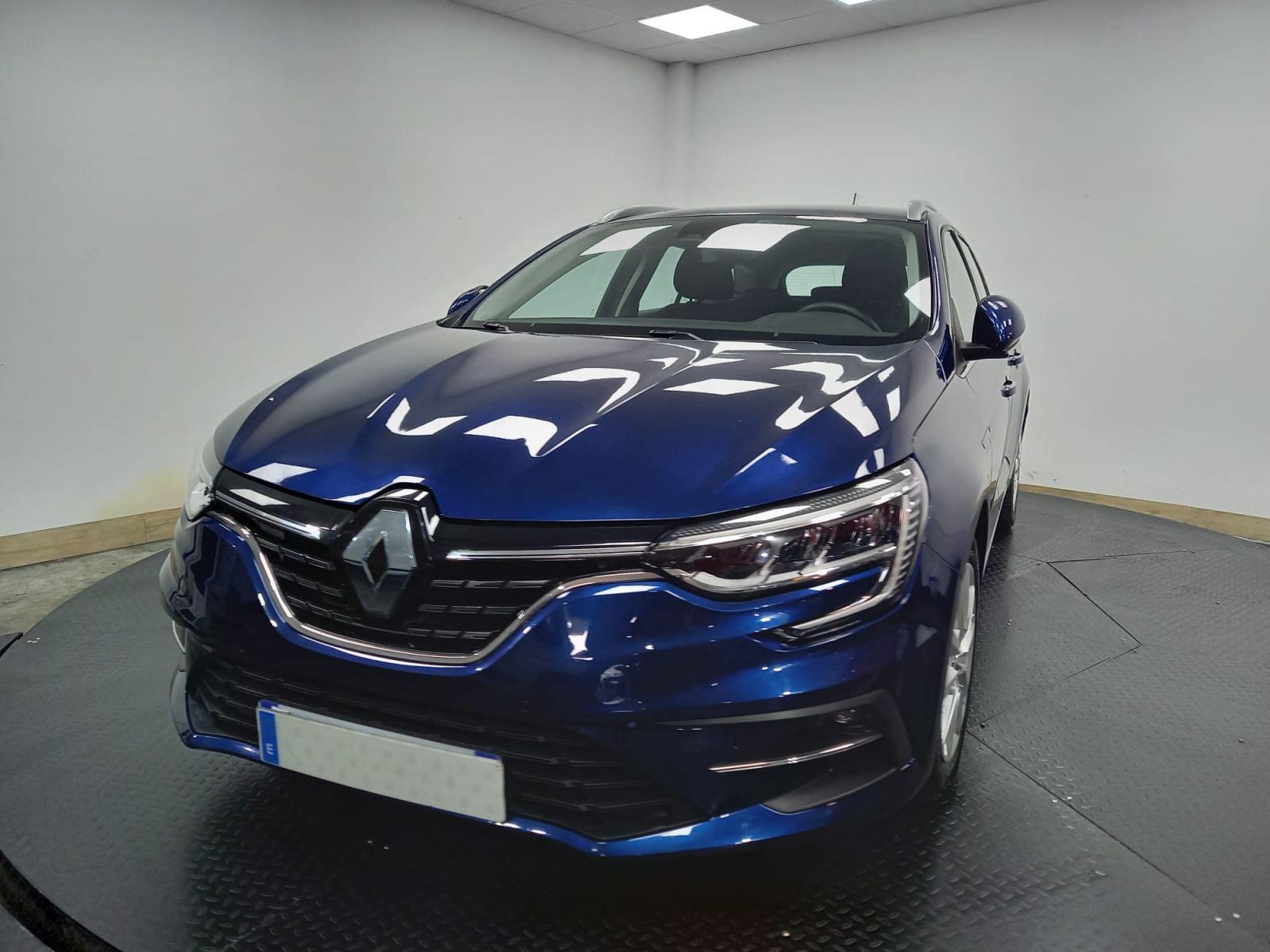 imagen de RENAULT MéGANE Estate 1.6 E-Tech Plug-in 160ch Business - REF: 05579