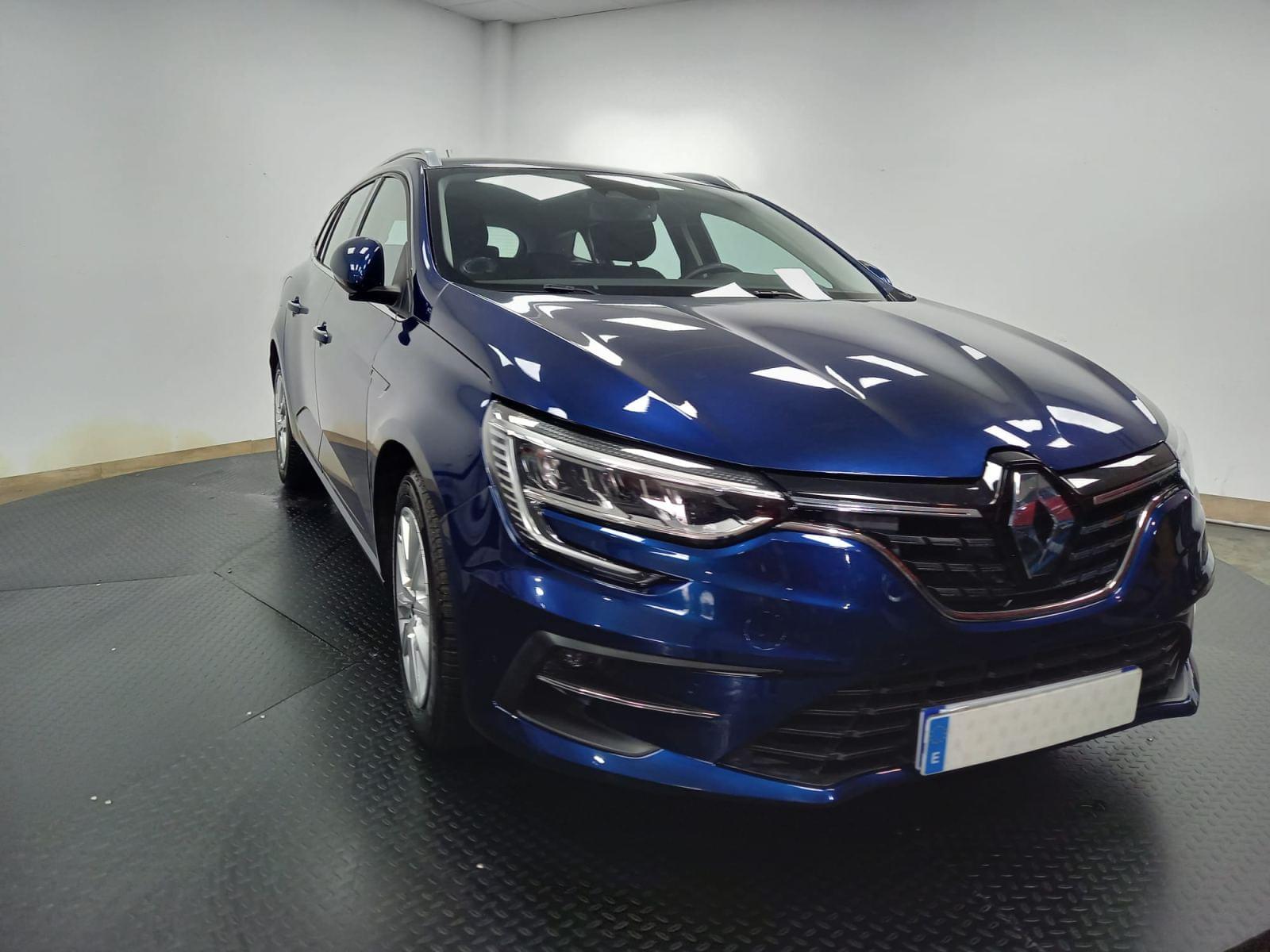 RENAULT MéGANE Estate 1.6 E-Tech Plug-in 160ch Business 2