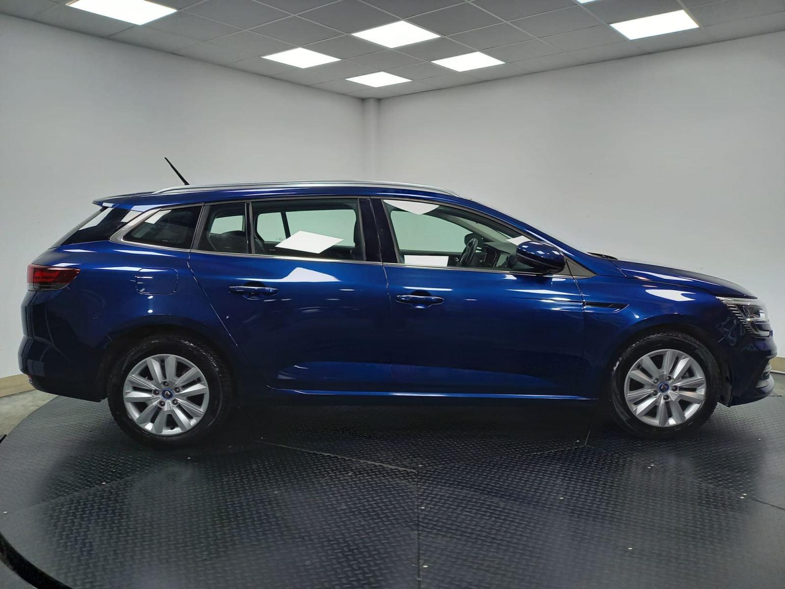 RENAULT MéGANE Estate 1.6 E-Tech Plug-in 160ch Business 3