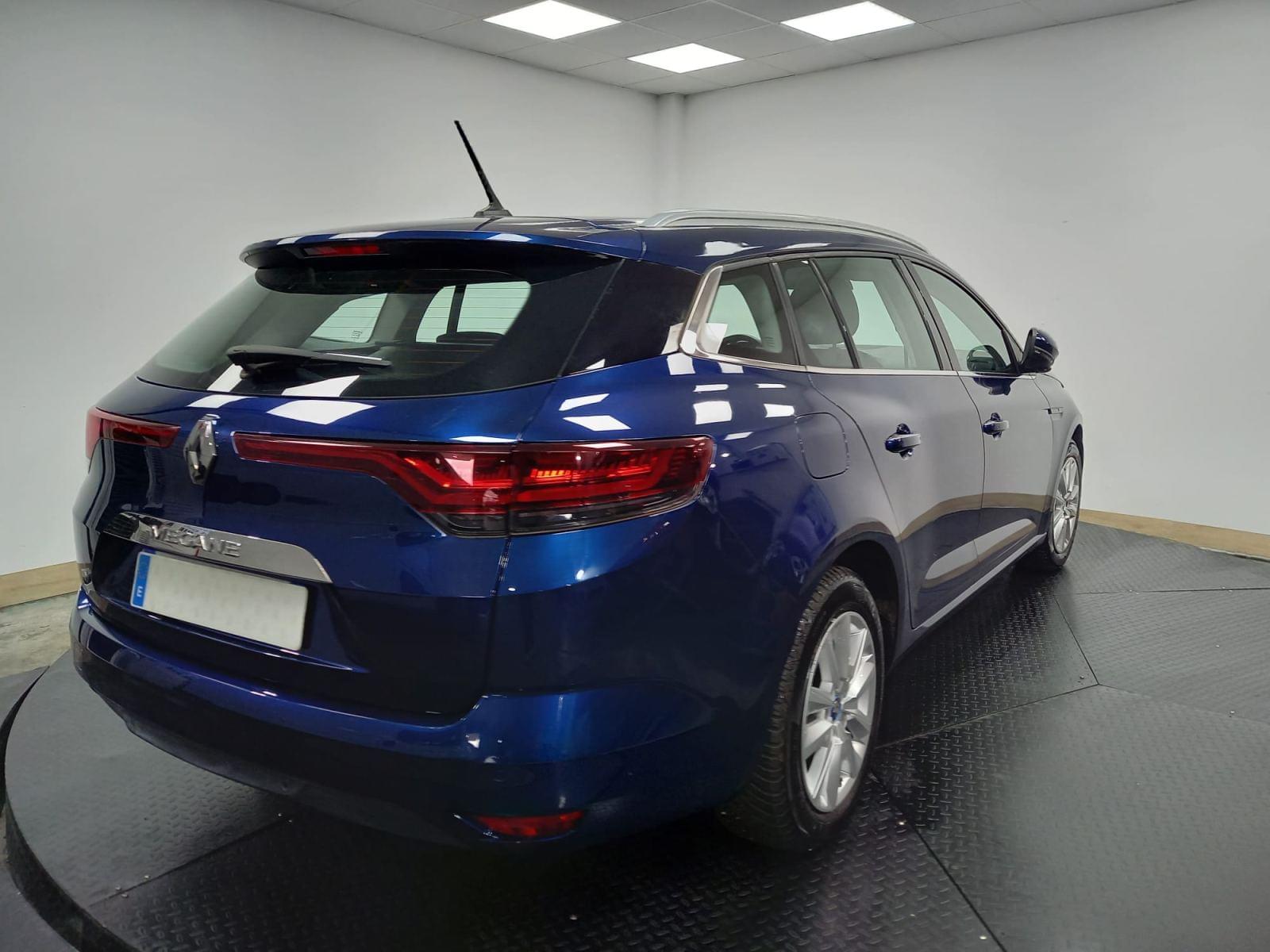 RENAULT MéGANE Estate 1.6 E-Tech Plug-in 160ch Business 4