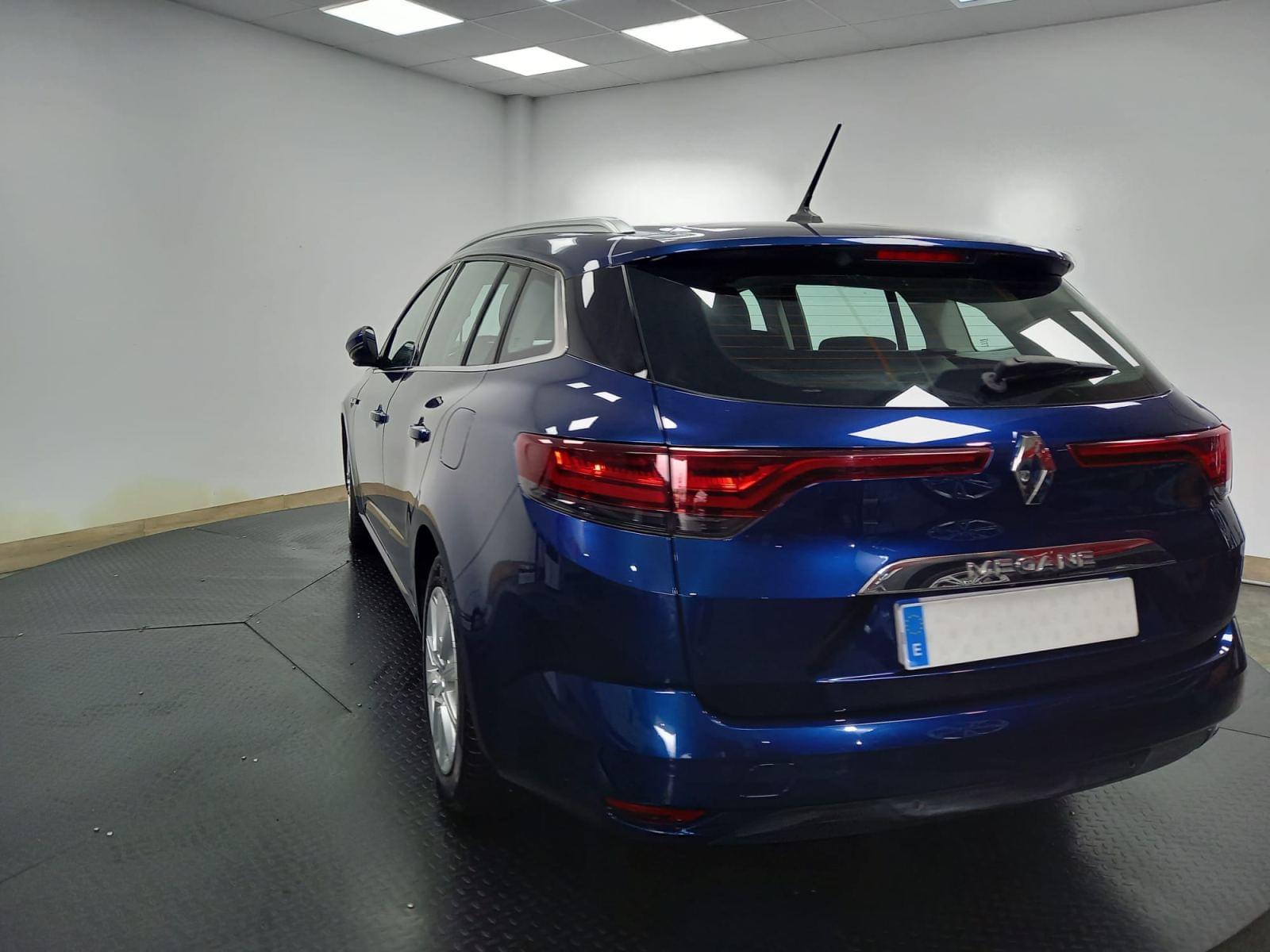 RENAULT MéGANE Estate 1.6 E-Tech Plug-in 160ch Business 6