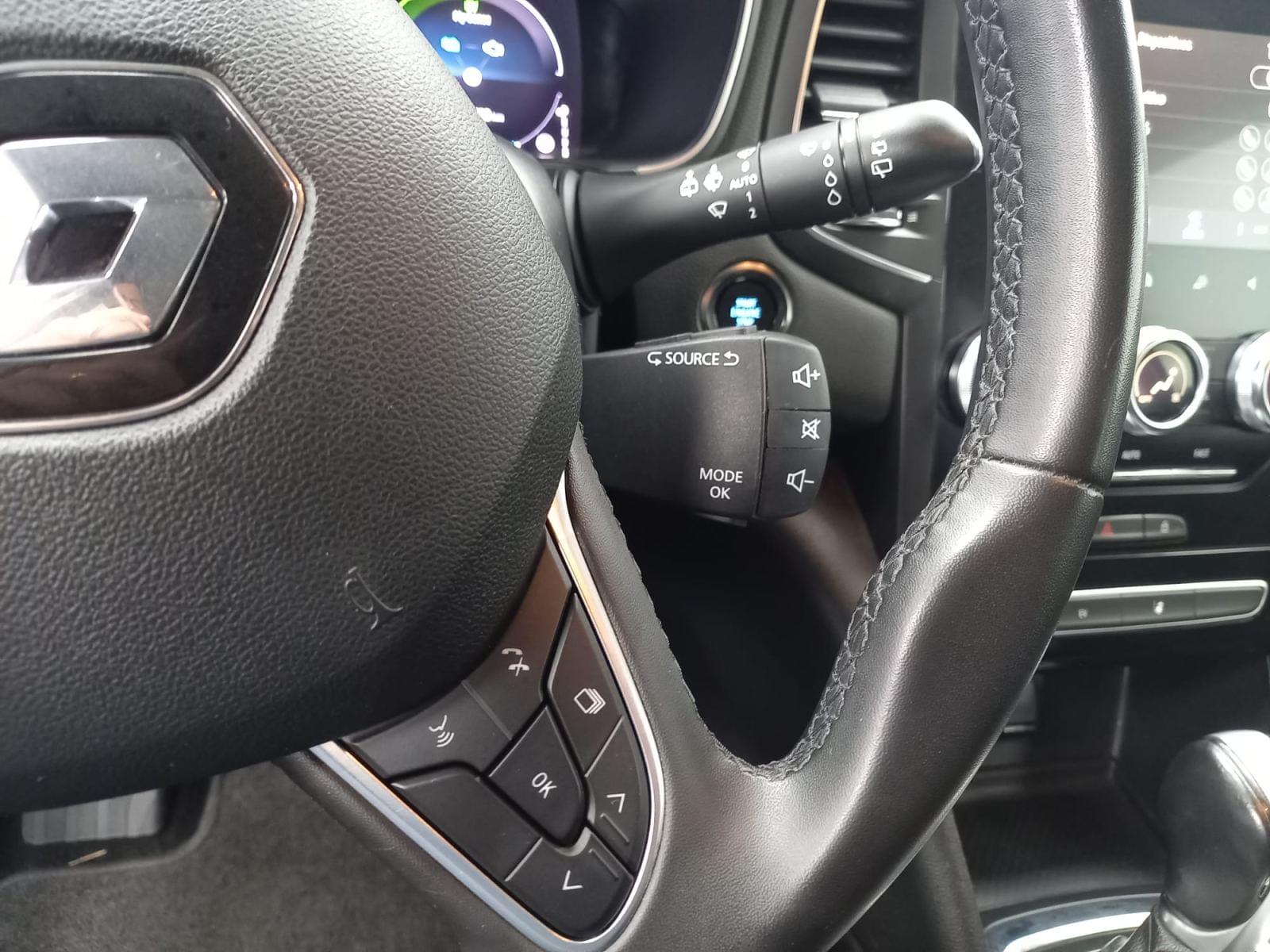 RENAULT MéGANE Estate 1.6 E-Tech Plug-in 160ch Business 8