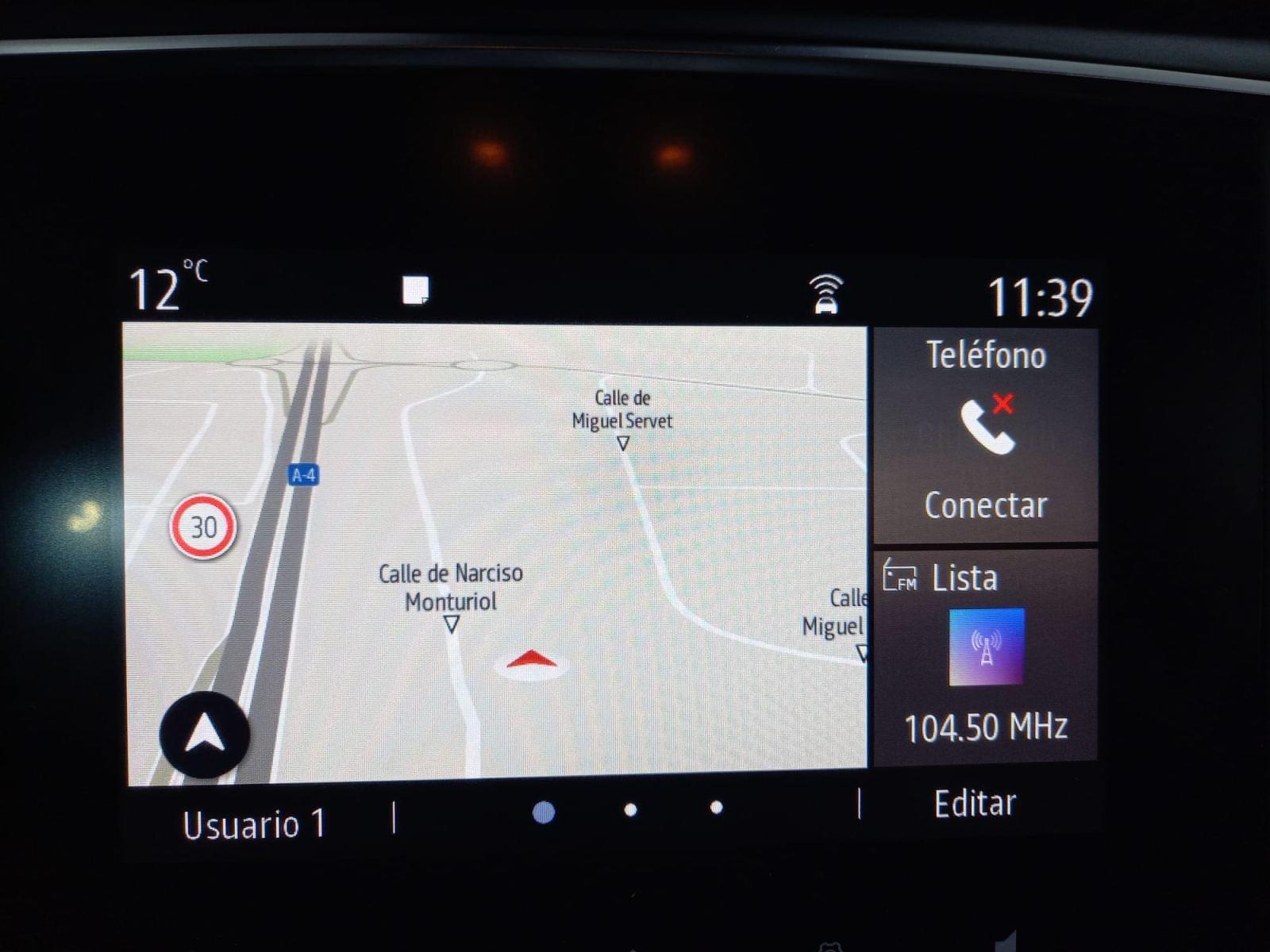 RENAULT MéGANE Estate 1.6 E-Tech Plug-in 160ch Business 15