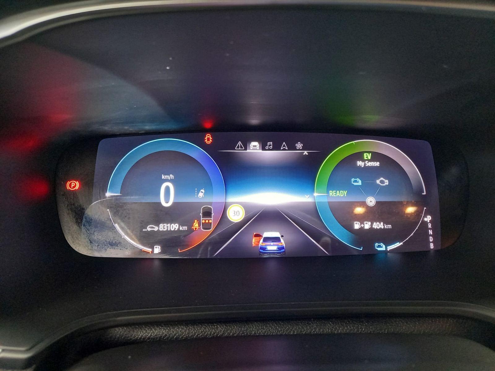 RENAULT MéGANE Estate 1.6 E-Tech Plug-in 160ch Business 16