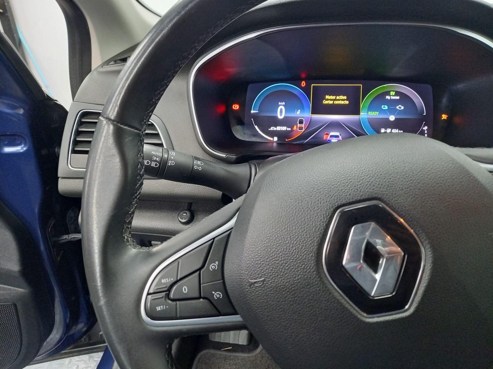 RENAULT MéGANE Estate 1.6 E-Tech Plug-in 160ch Business 17