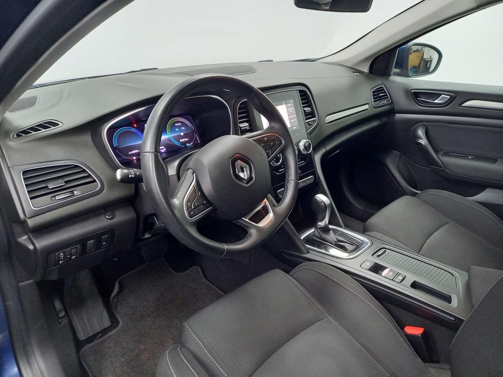 RENAULT MéGANE Estate 1.6 E-Tech Plug-in 160ch Business 20