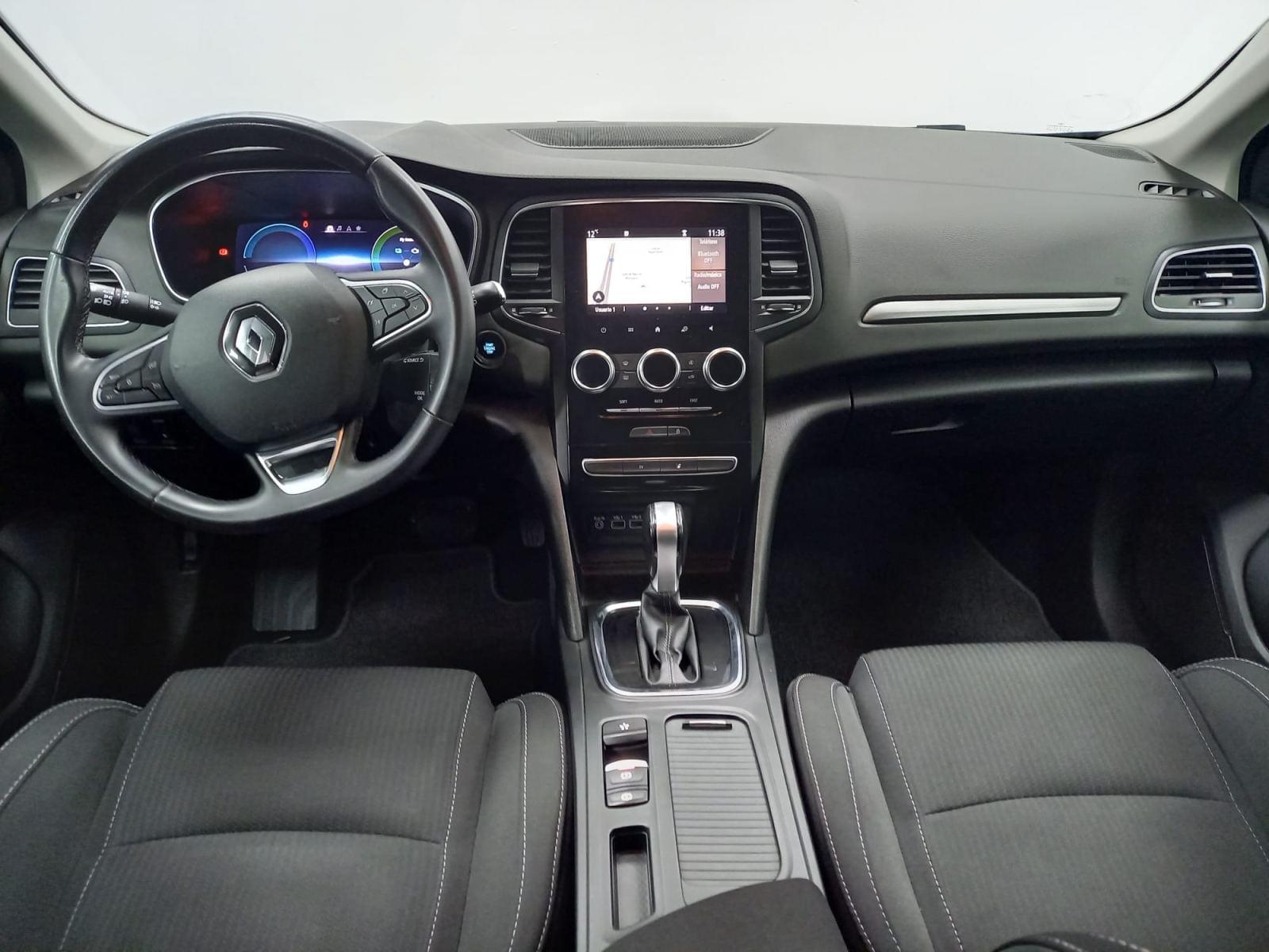 RENAULT MéGANE Estate 1.6 E-Tech Plug-in 160ch Business 22