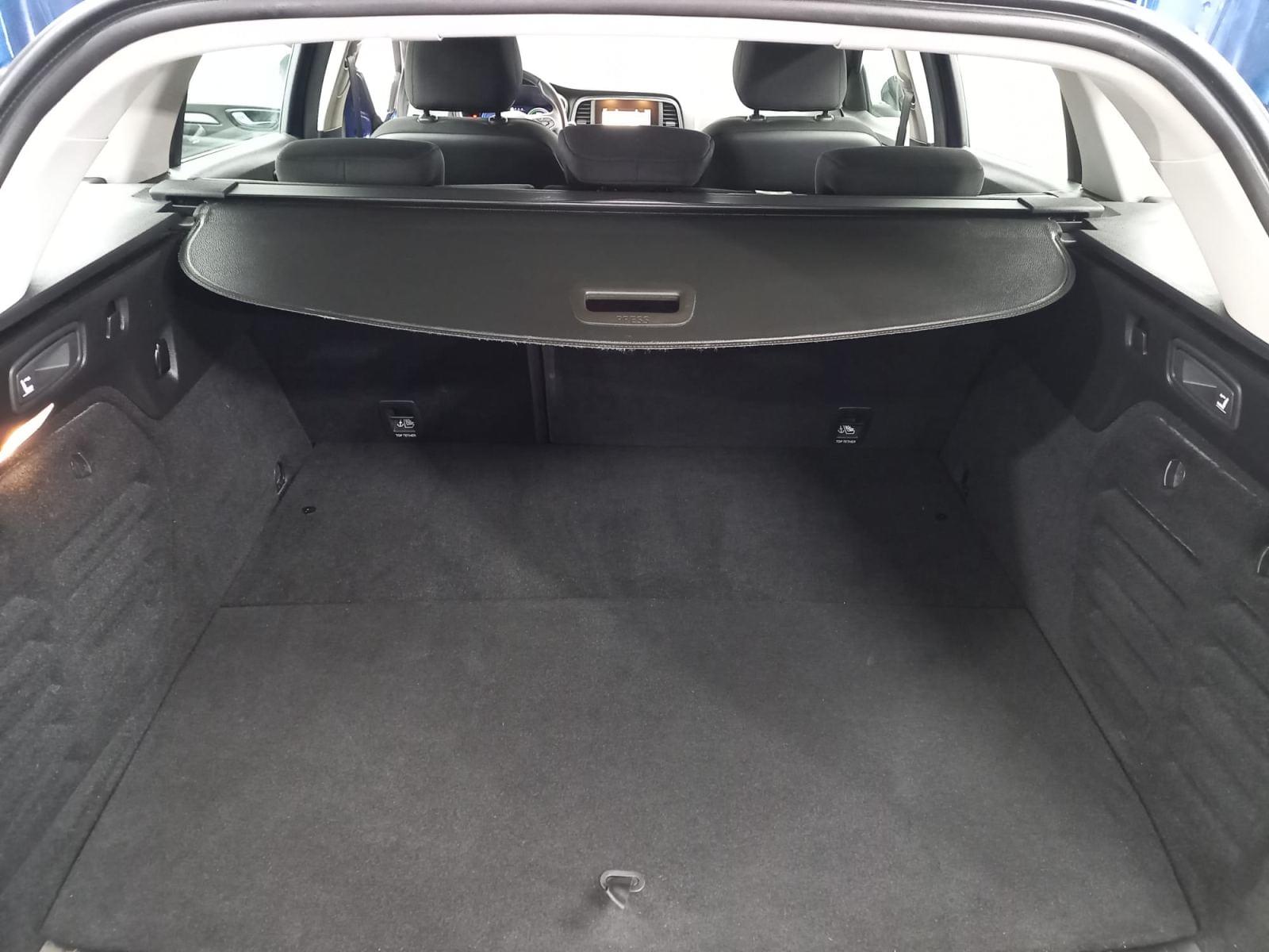 RENAULT MéGANE Estate 1.6 E-Tech Plug-in 160ch Business 35