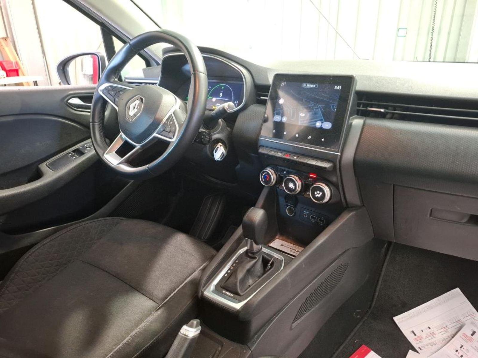 RENAULT CLIO 1.6 E-Tech 140ch Business 2 