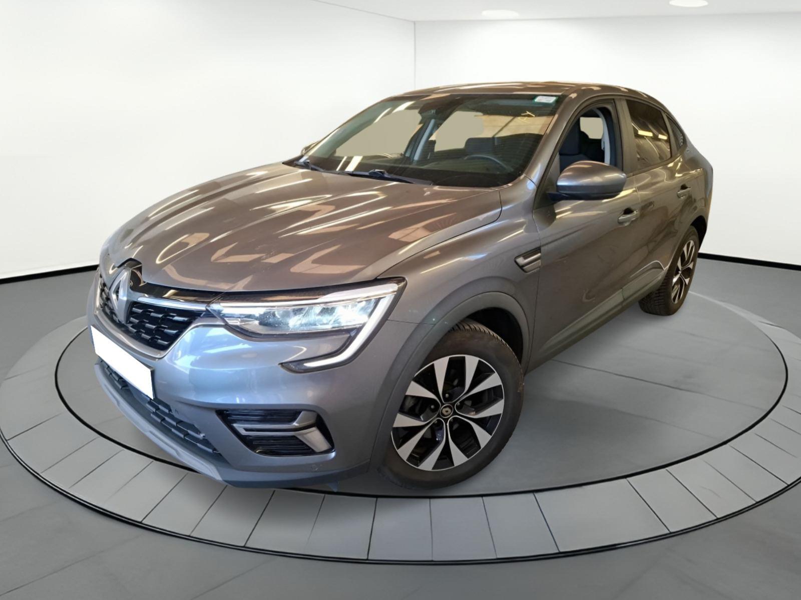 RENAULT ARKANA 1.6 E-Tech hybride 145ch Evolution 0 