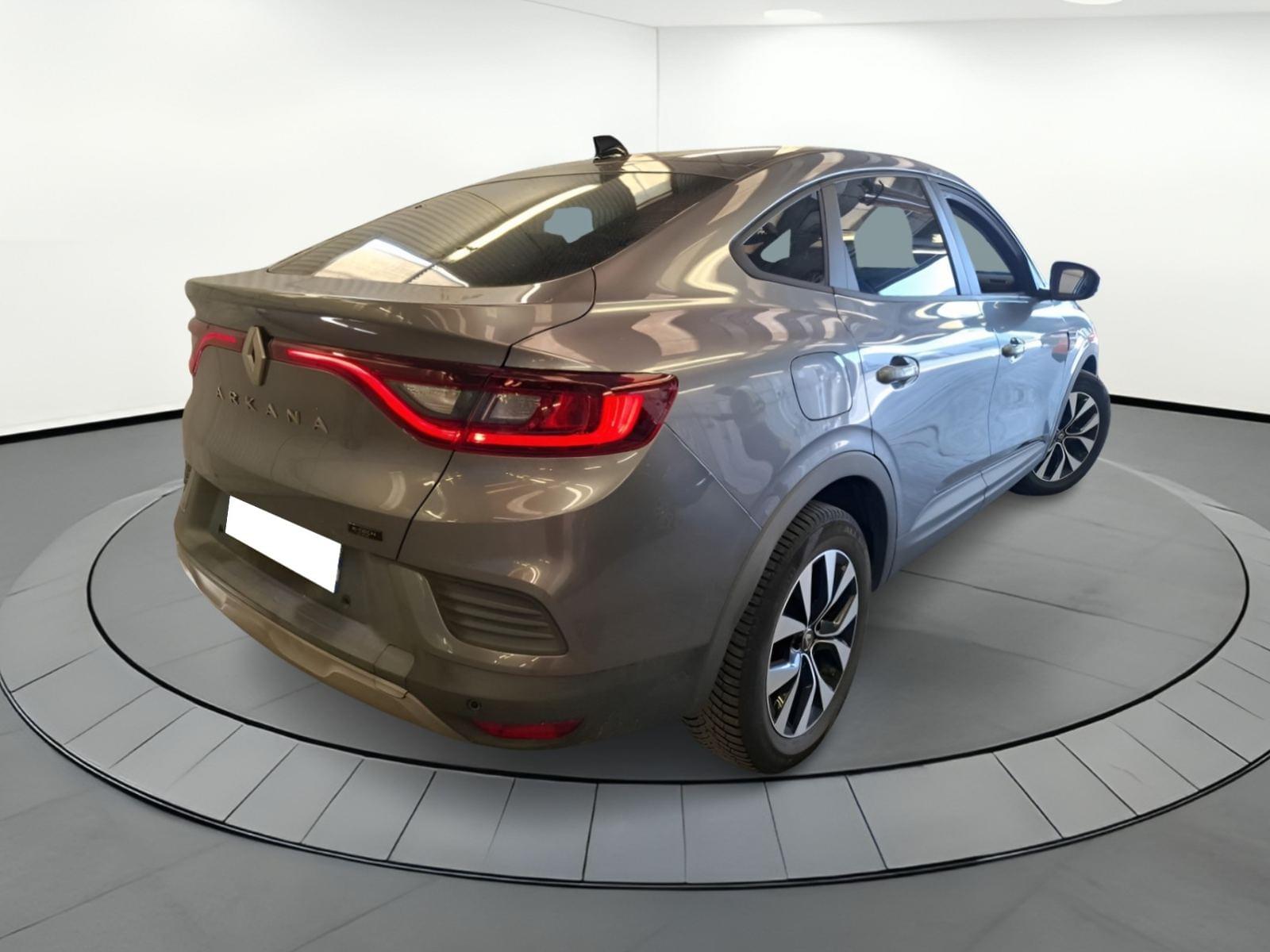 RENAULT ARKANA 1.6 E-Tech hybride 145ch Evolution 1 