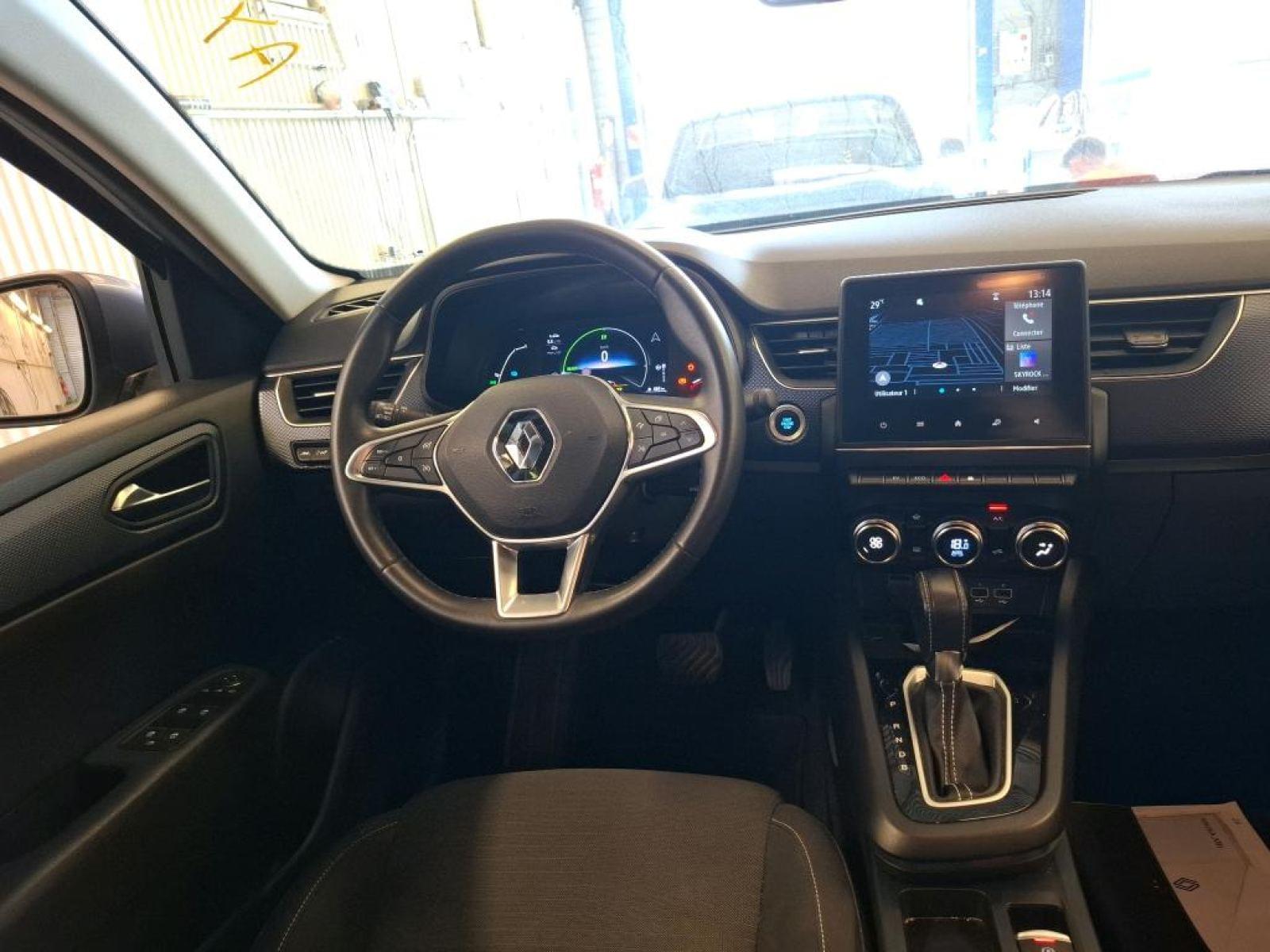 RENAULT ARKANA 1.6 E-Tech hybride 145ch Evolution 2 
