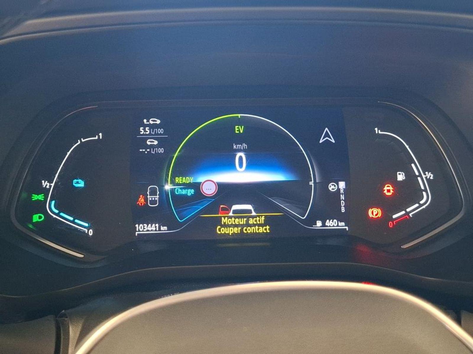 RENAULT ARKANA 1.6 E-Tech hybride 145ch Evolution 4 