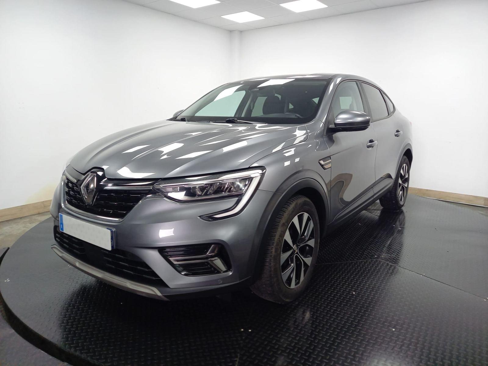 imagen de RENAULT ARKANA 1.6 E-Tech hybride 145ch Evolution - REF: 05581