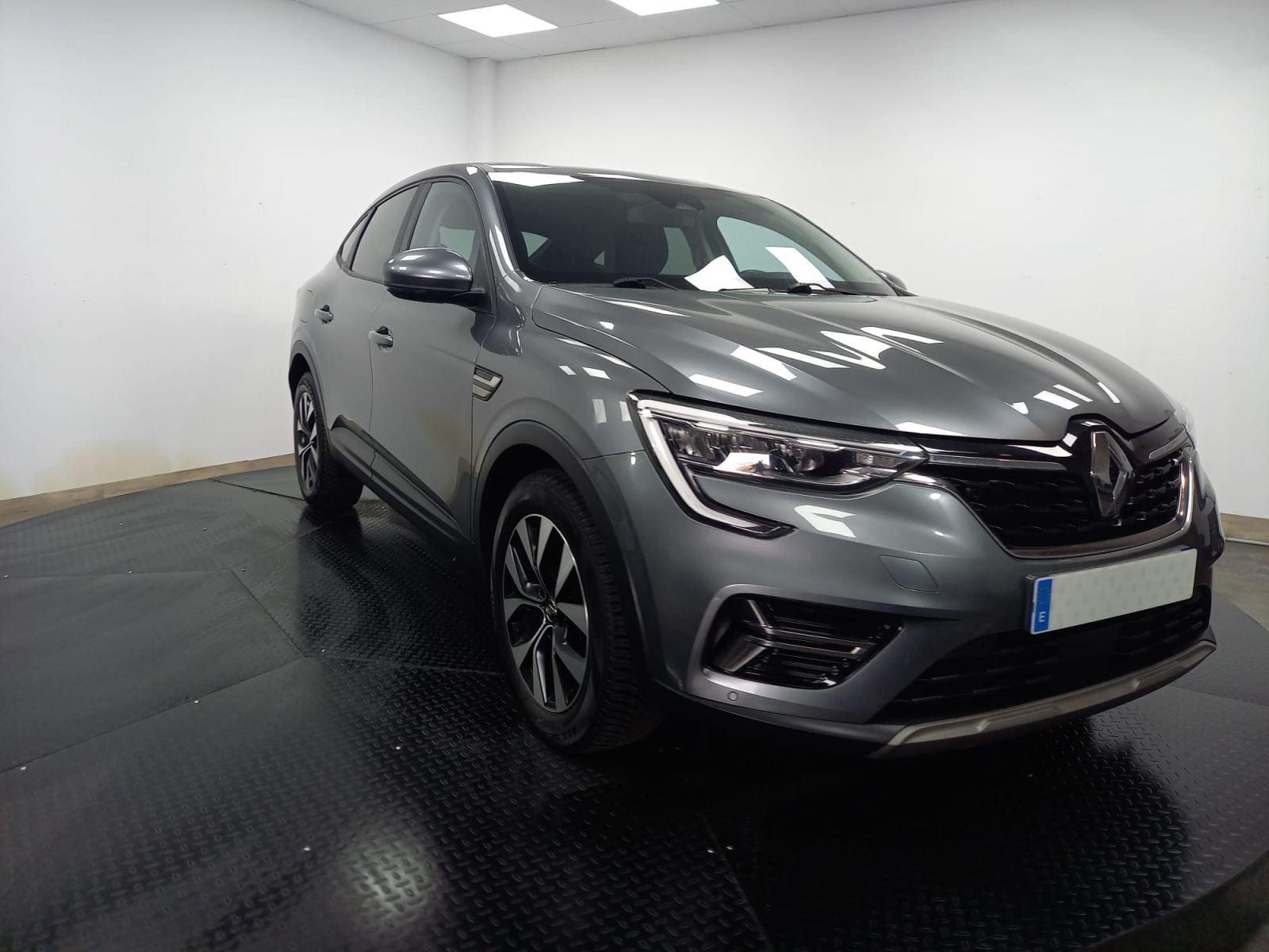 RENAULT ARKANA 1.6 E-Tech hybride 145ch Evolution 2