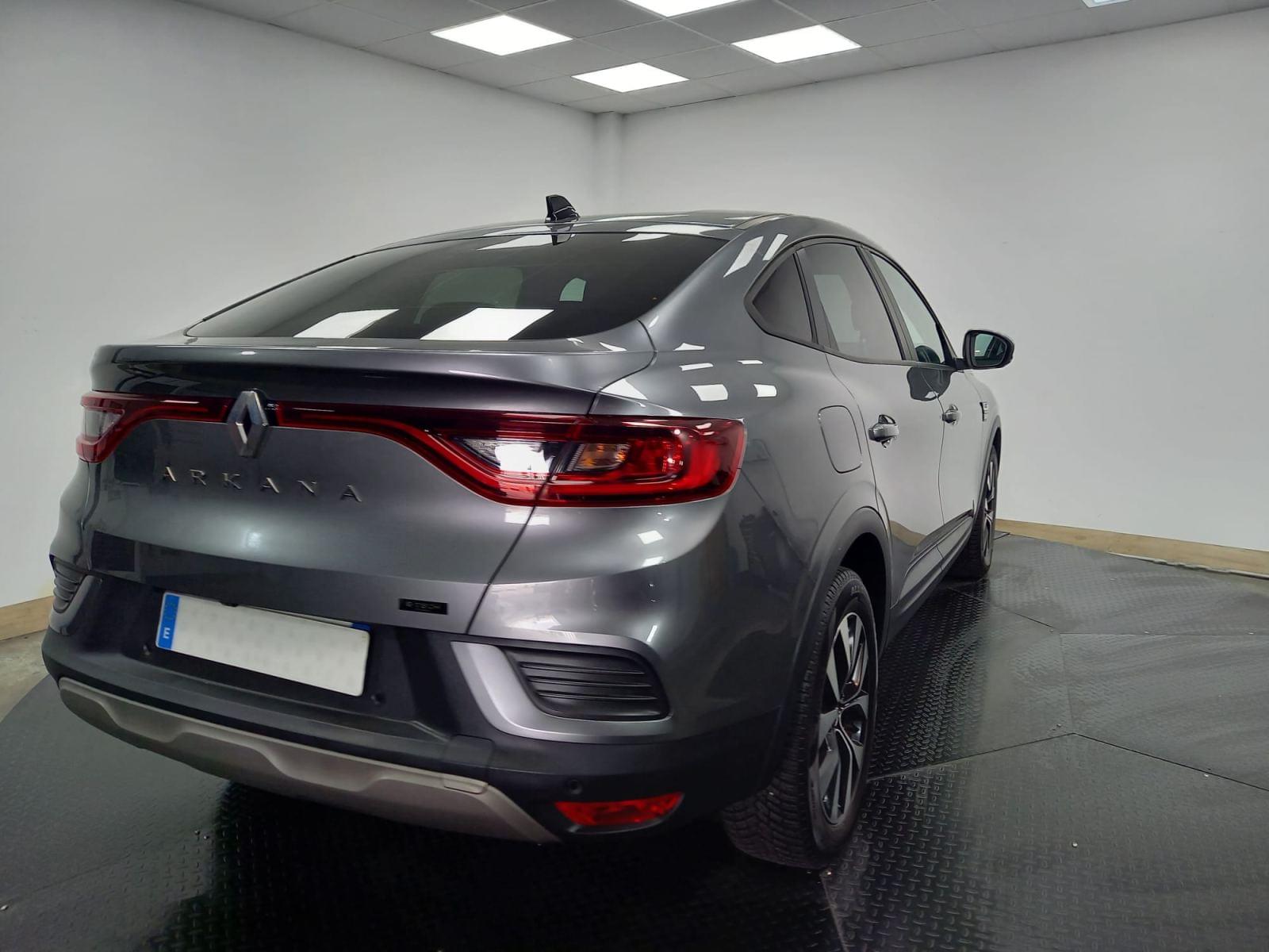 RENAULT ARKANA 1.6 E-Tech hybride 145ch Evolution 4