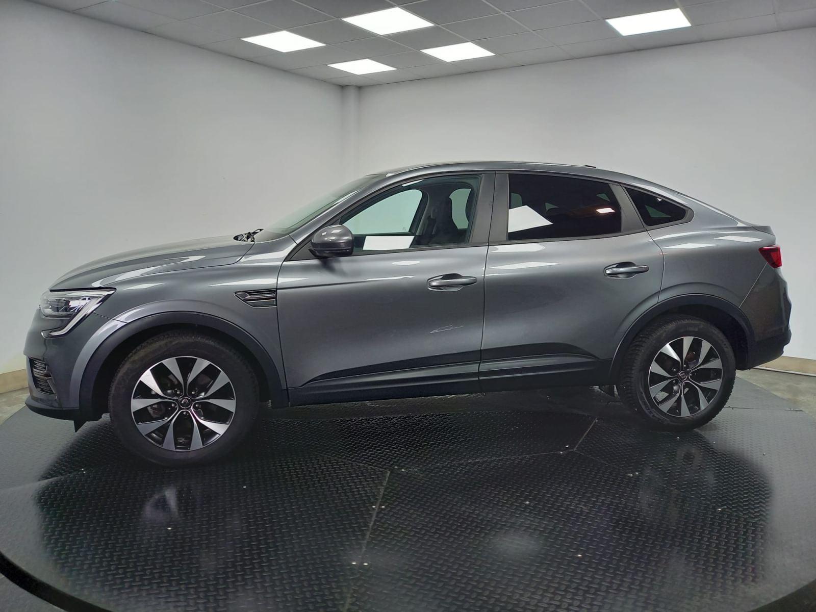 RENAULT ARKANA 1.6 E-Tech hybride 145ch Evolution 7