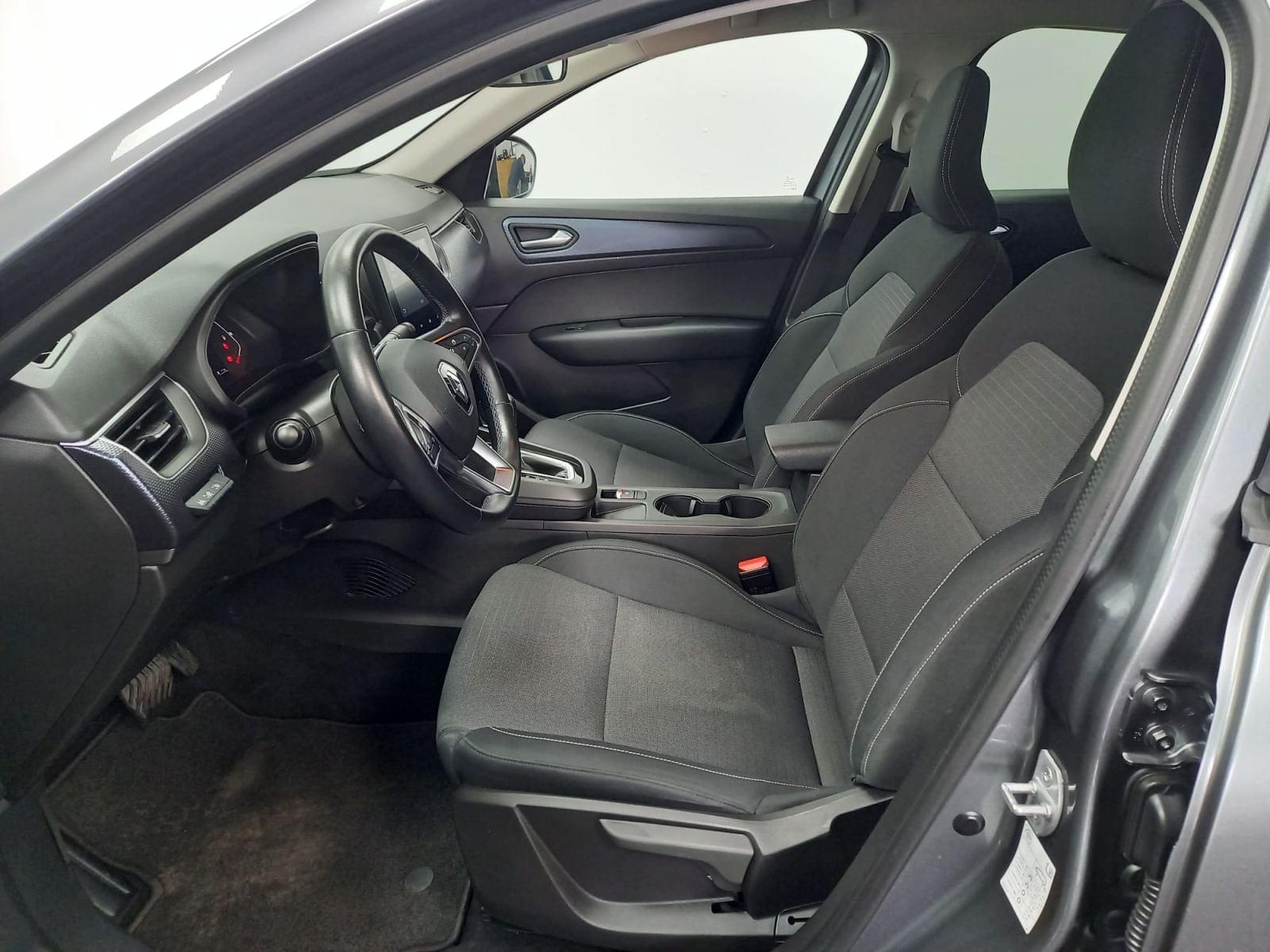 RENAULT ARKANA 1.6 E-Tech hybride 145ch Evolution 8