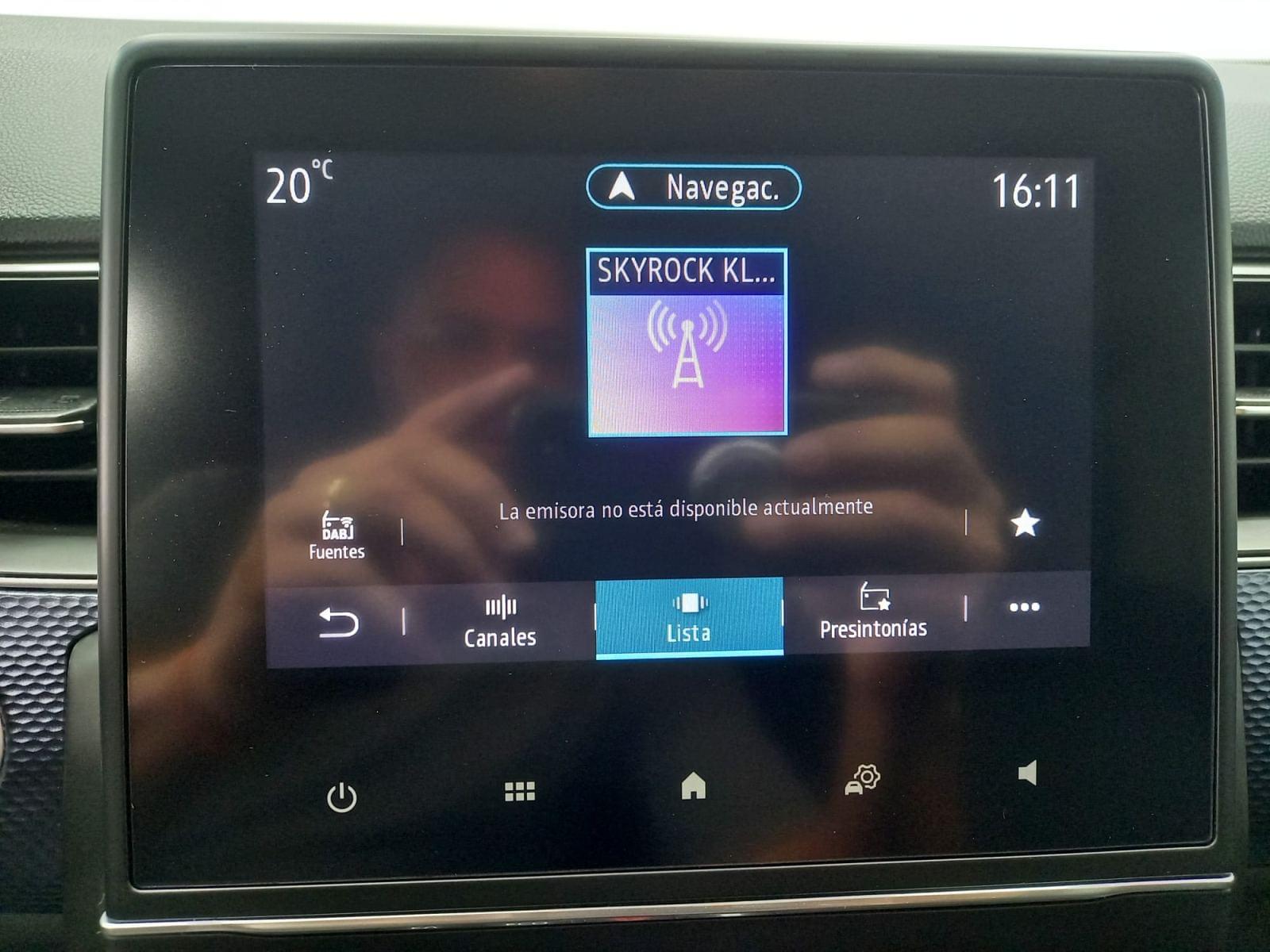 RENAULT ARKANA 1.6 E-Tech hybride 145ch Evolution 16