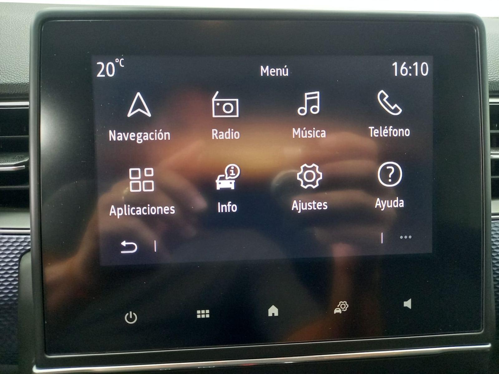 RENAULT ARKANA 1.6 E-Tech hybride 145ch Evolution 17