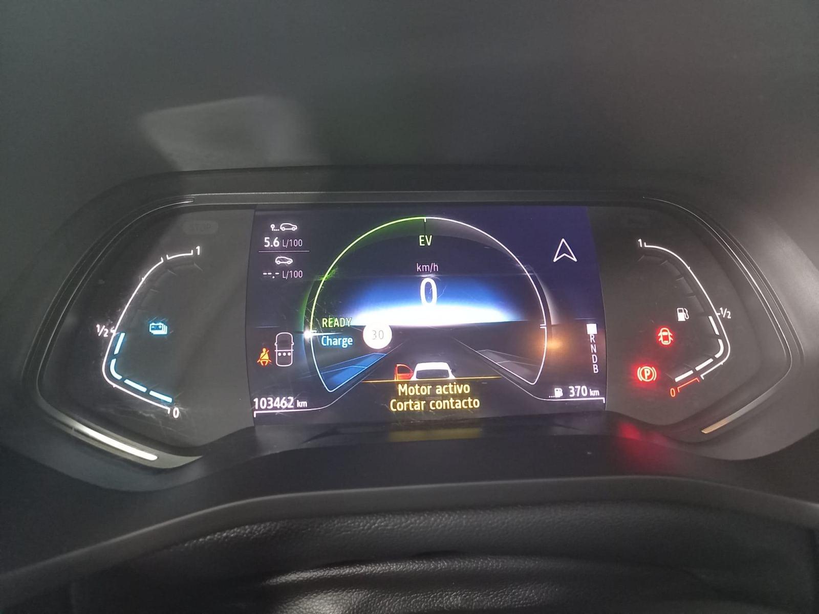 RENAULT ARKANA 1.6 E-Tech hybride 145ch Evolution 21