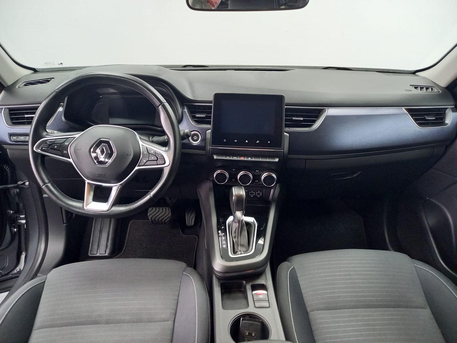 RENAULT ARKANA 1.6 E-Tech hybride 145ch Evolution 23