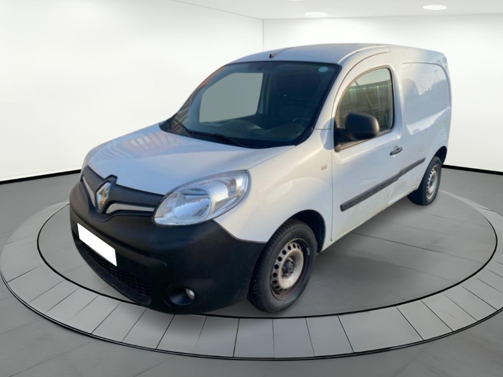 RENAULT KANGOO FURGON EXPRESS Profesional dCi 66 kW (90 CV) 0 
