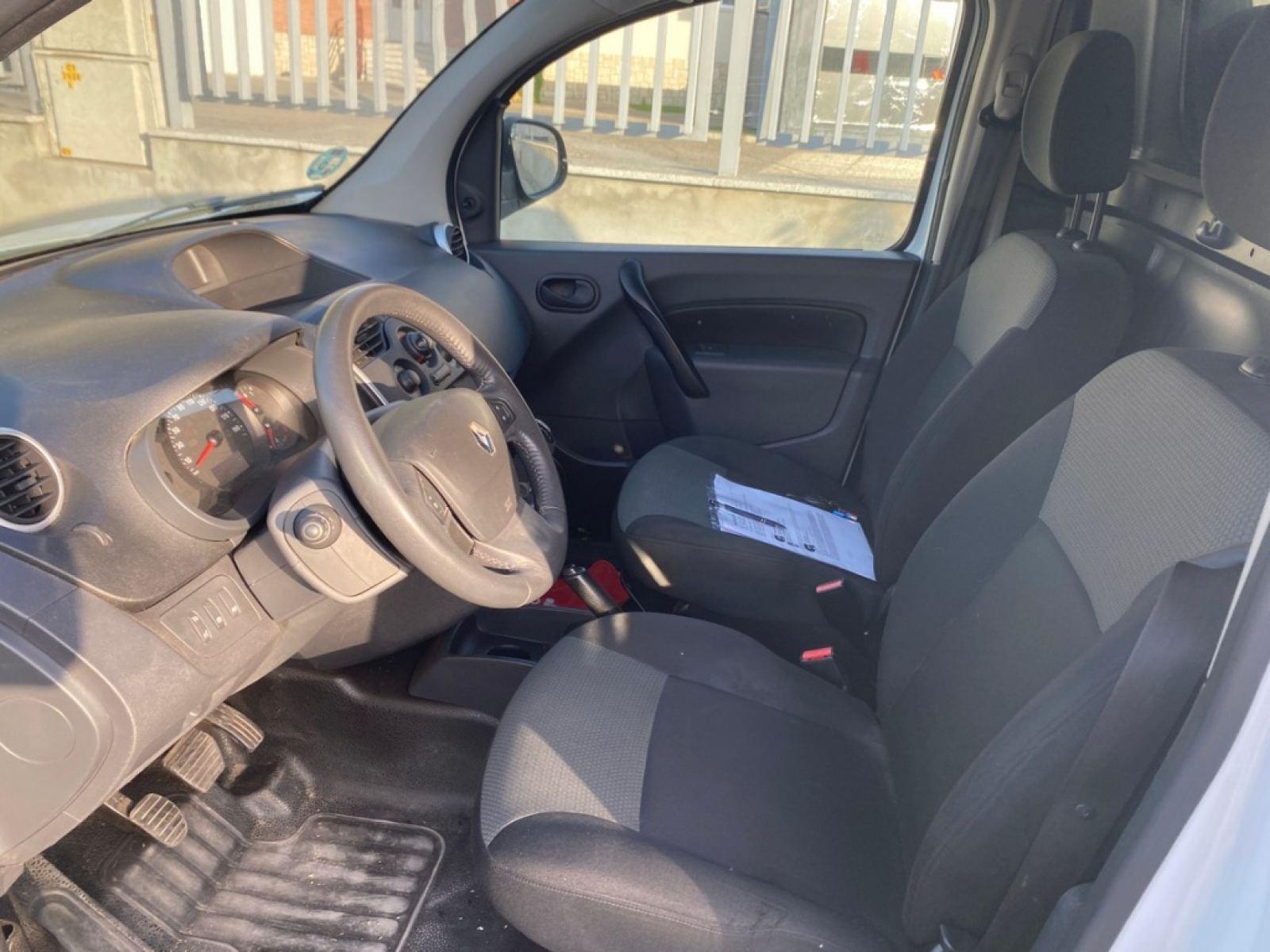 RENAULT KANGOO FURGON EXPRESS Profesional dCi 66 kW (90 CV) 2 
