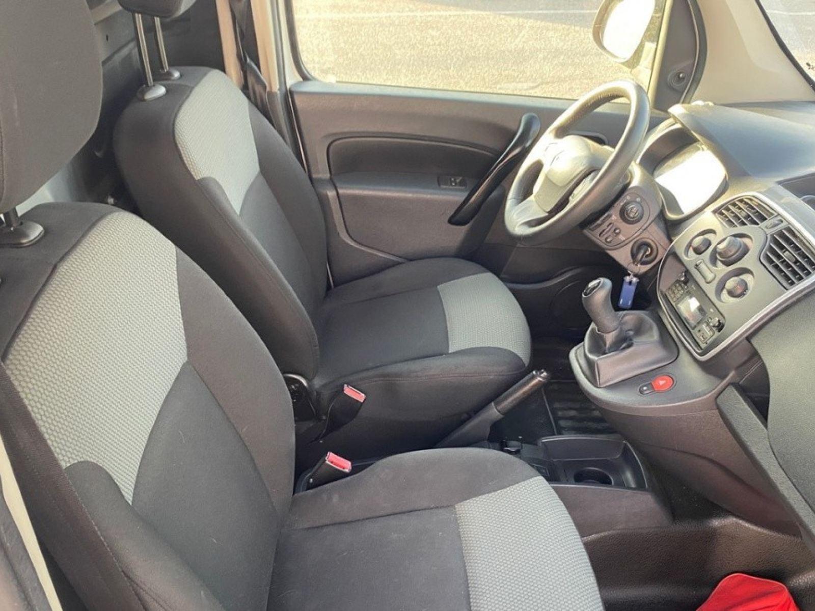 RENAULT KANGOO FURGON EXPRESS Profesional dCi 66 kW (90 CV) 4 