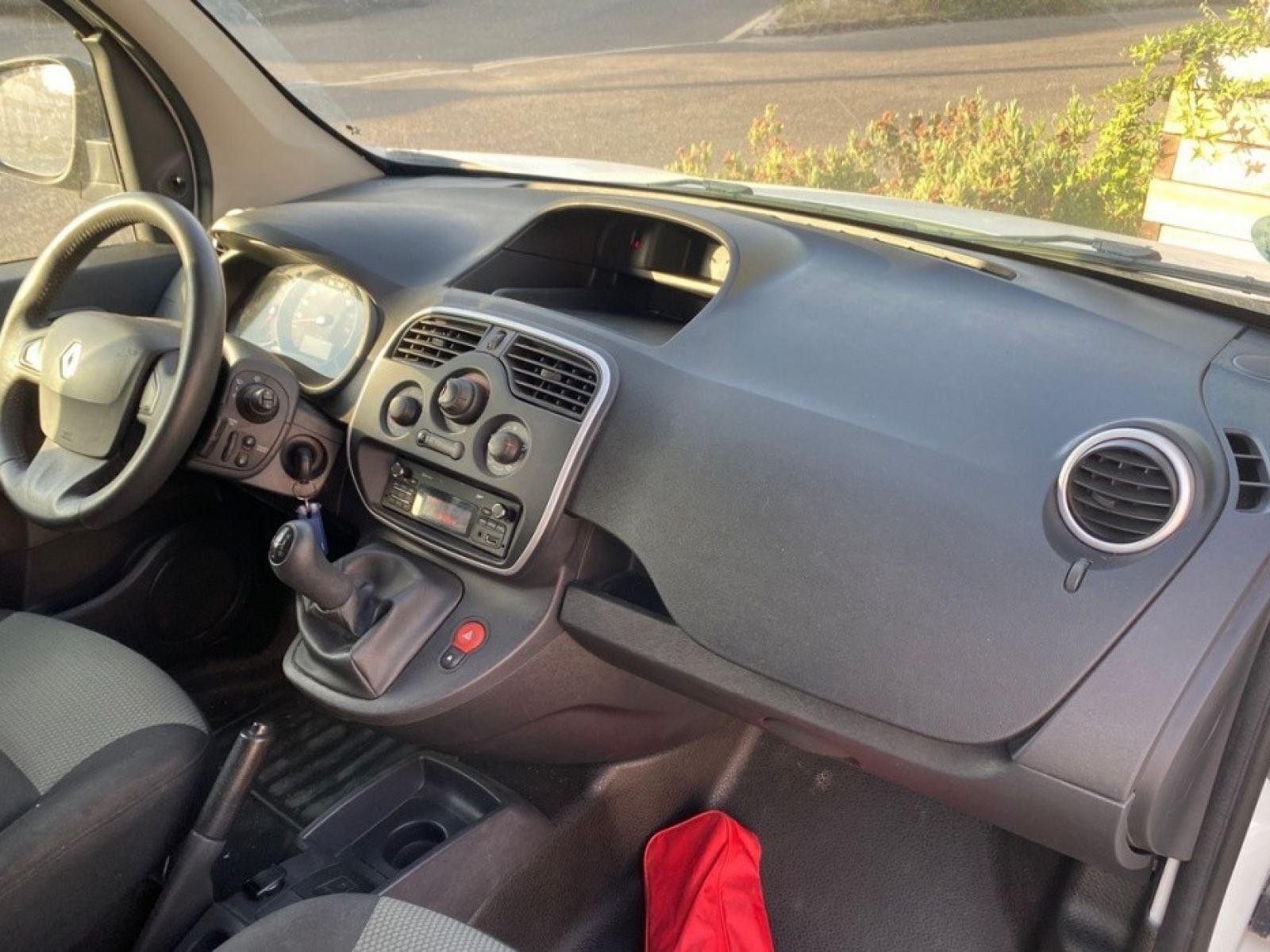 RENAULT KANGOO FURGON EXPRESS Profesional dCi 66 kW (90 CV) 5 