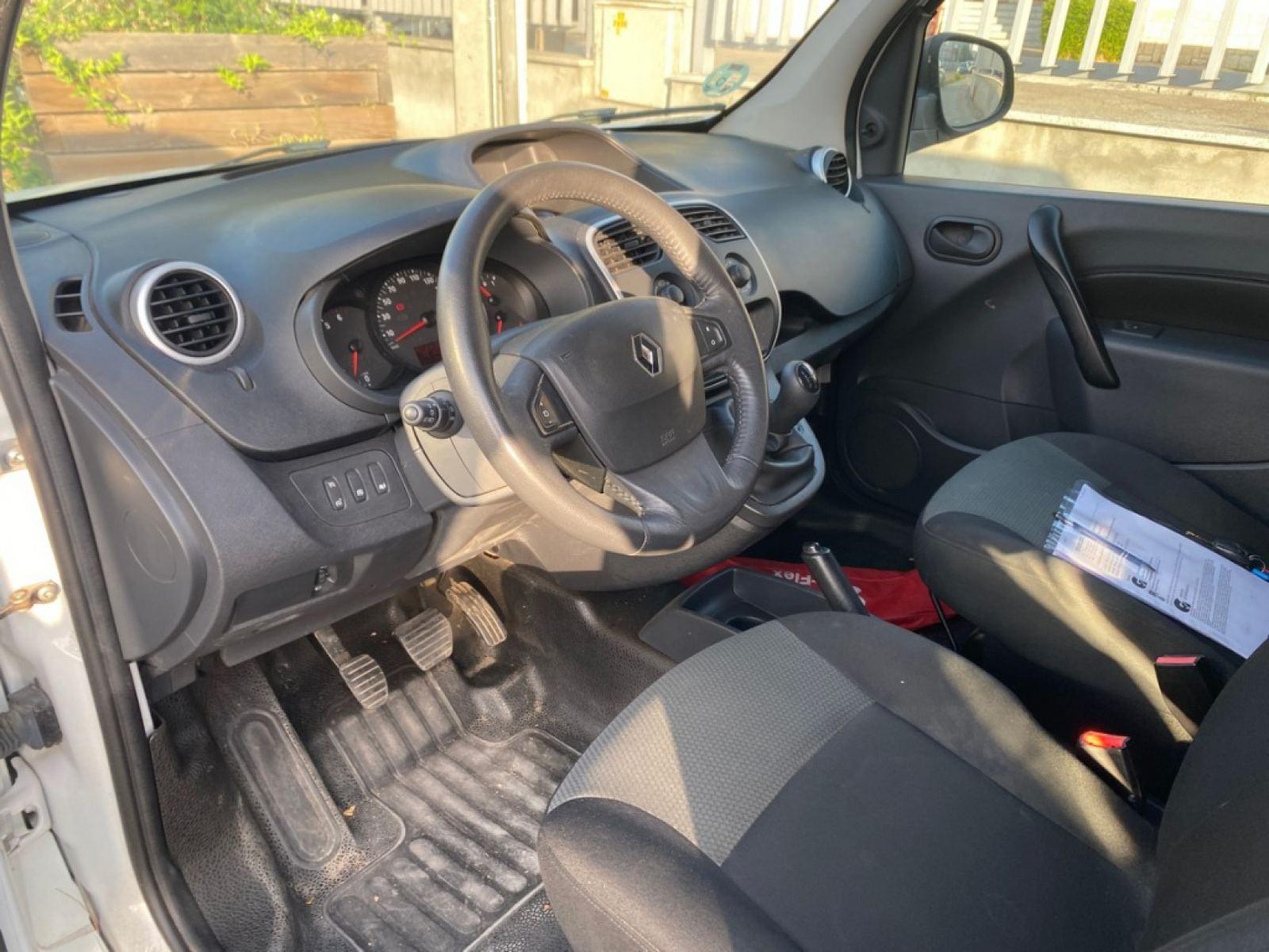 RENAULT KANGOO FURGON EXPRESS Profesional dCi 66 kW (90 CV) 6 