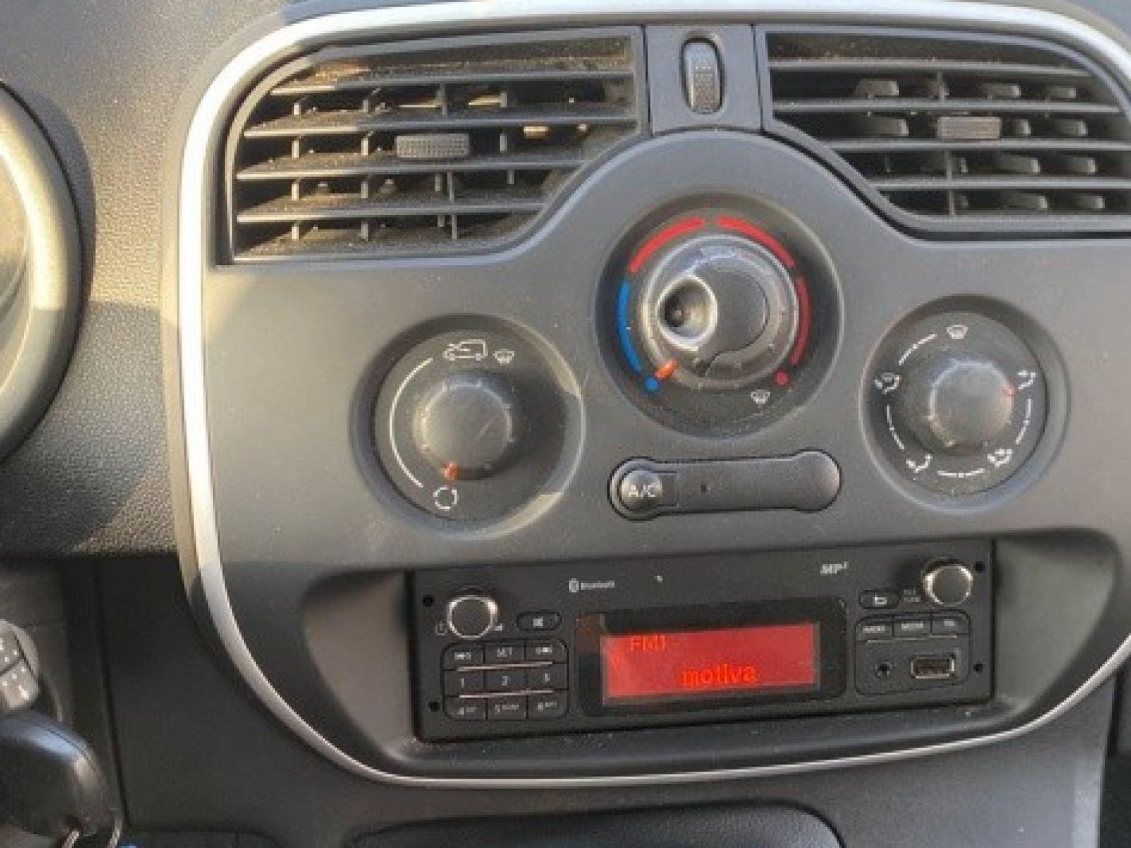 RENAULT KANGOO FURGON EXPRESS Profesional dCi 66 kW (90 CV) 7 