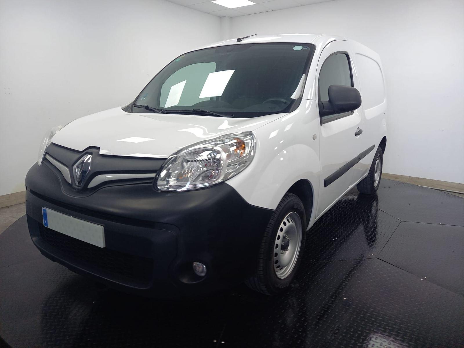 imagen de RENAULT KANGOO FURGON EXPRESS Profesional dCi 66 kW (90 CV) - REF: 05583
