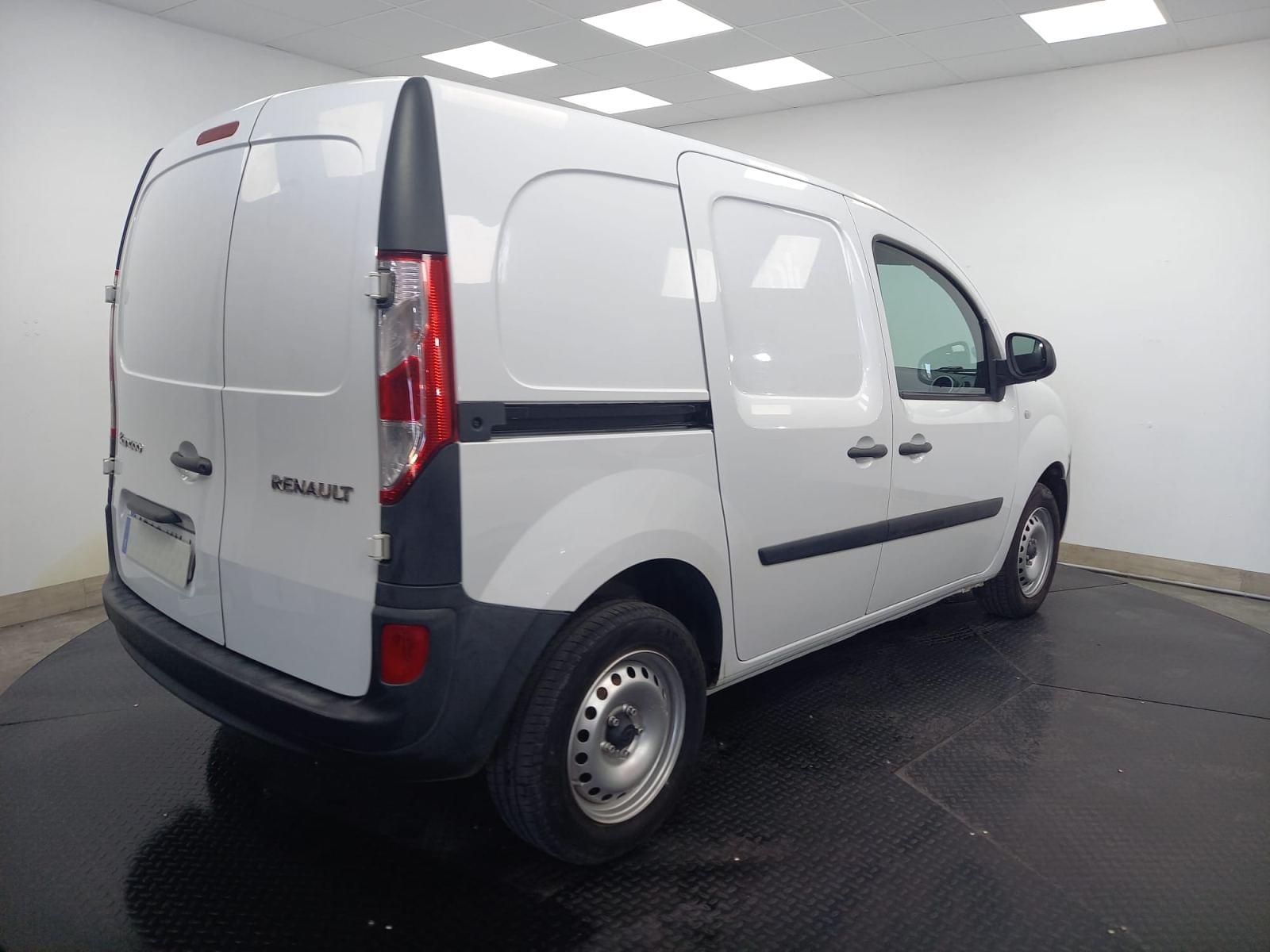 RENAULT KANGOO FURGON EXPRESS Profesional dCi 66 kW (90 CV) 4 
