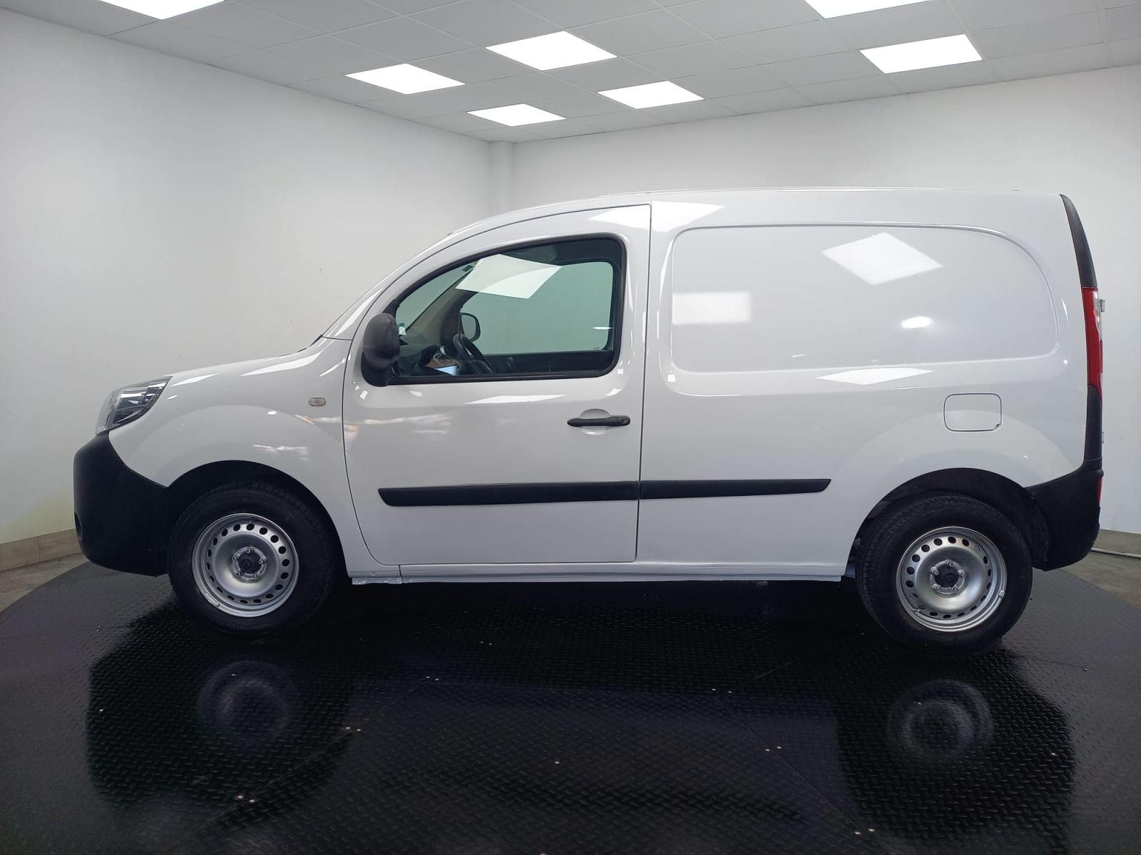 RENAULT KANGOO FURGON EXPRESS Profesional dCi 66 kW (90 CV) 7 