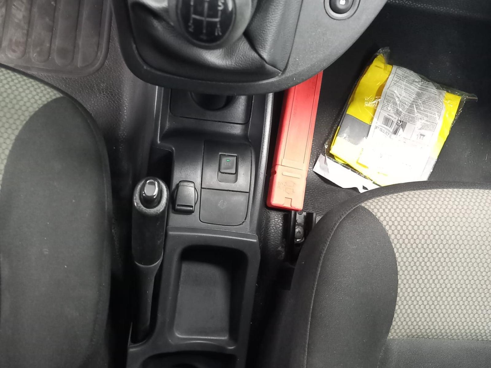 RENAULT KANGOO FURGON EXPRESS Profesional dCi 66 kW (90 CV) 8 