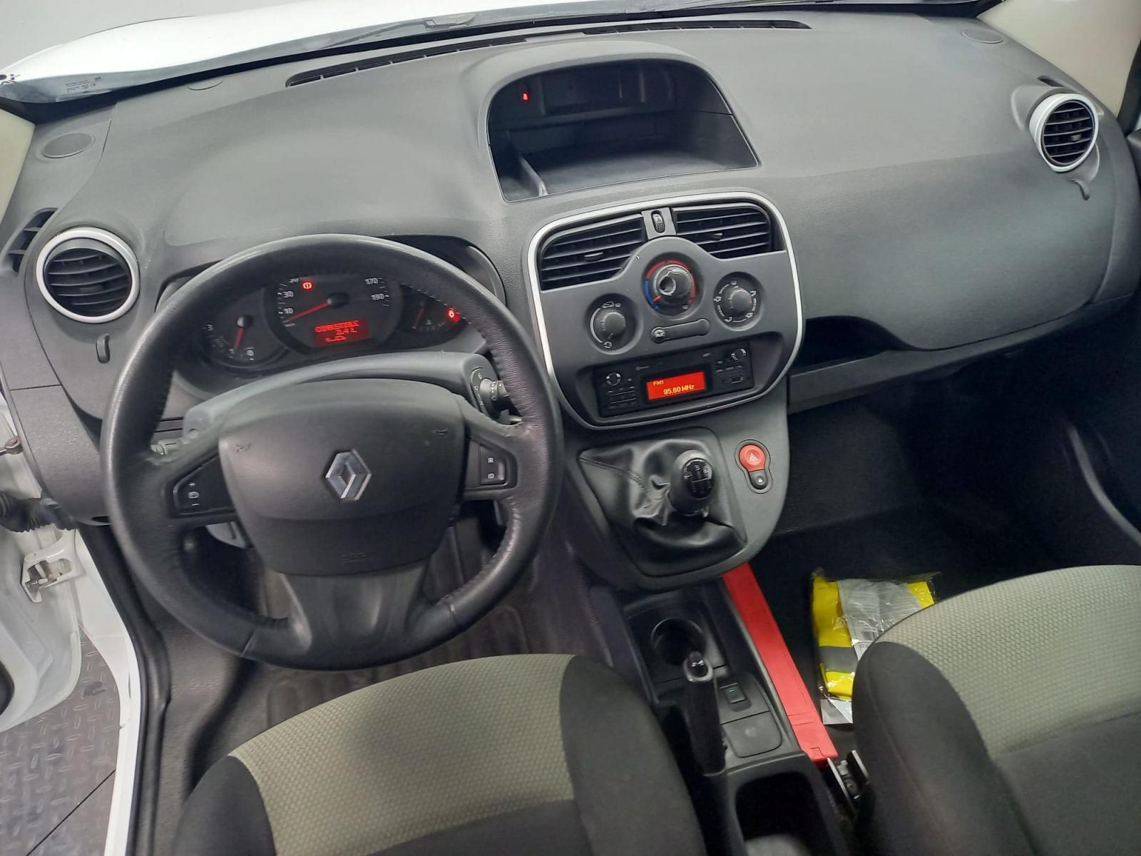 RENAULT KANGOO FURGON EXPRESS Profesional dCi 66 kW (90 CV) 10 