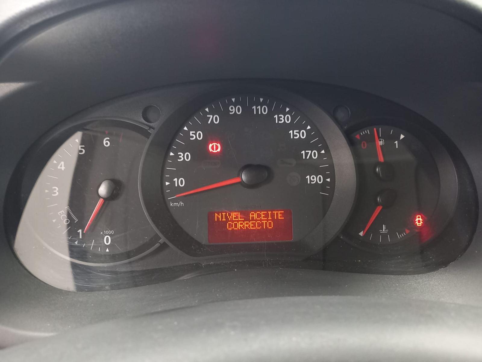 RENAULT KANGOO FURGON EXPRESS Profesional dCi 66 kW (90 CV) 12 