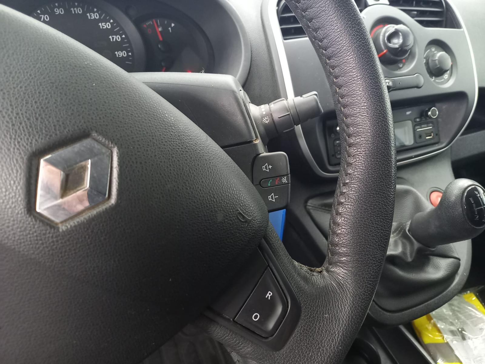 RENAULT KANGOO FURGON EXPRESS Profesional dCi 66 kW (90 CV) 15 