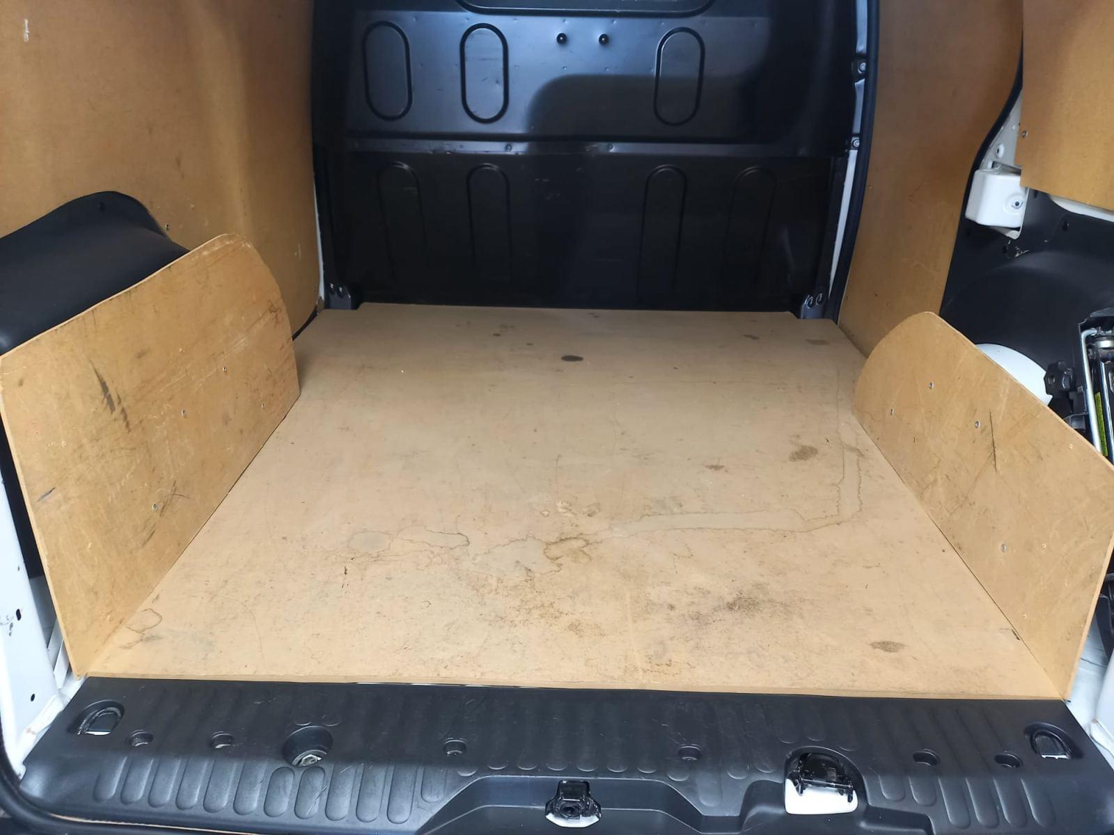 RENAULT KANGOO FURGON EXPRESS Profesional dCi 66 kW (90 CV) 34 