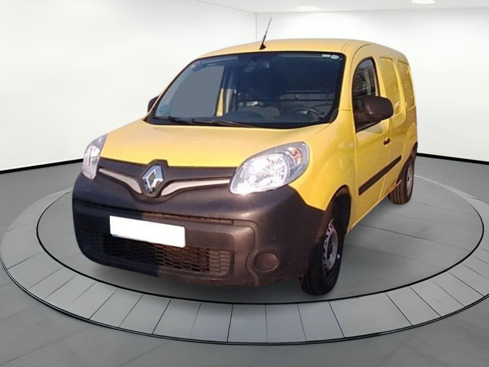 RENAULT KANGOO FURGON MAXI EXPRESS Maxi 2p Blue dCi 70 kW (95CV) 0 