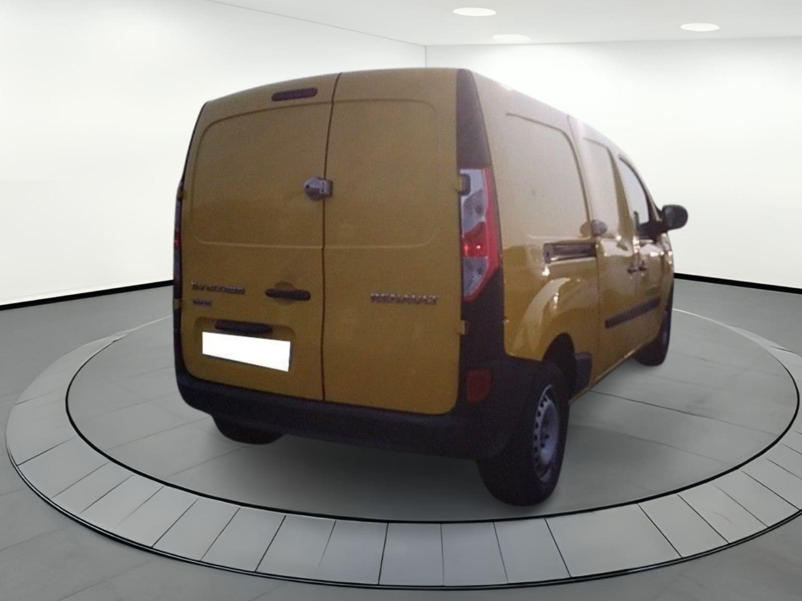 RENAULT KANGOO FURGON MAXI EXPRESS Maxi 2p Blue dCi 70 kW (95CV) 2 