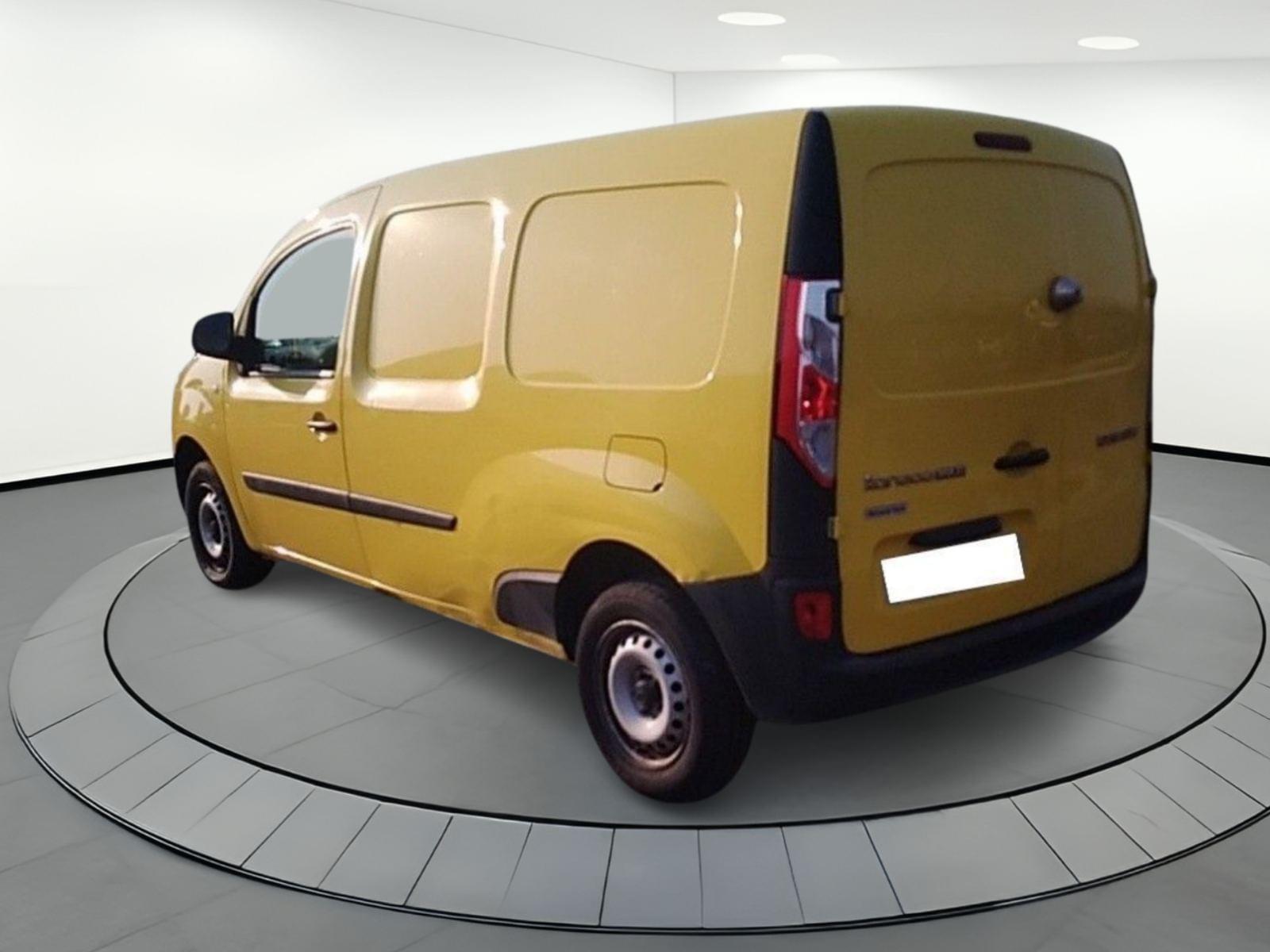 RENAULT KANGOO FURGON MAXI EXPRESS Maxi 2p Blue dCi 70 kW (95CV) 3 