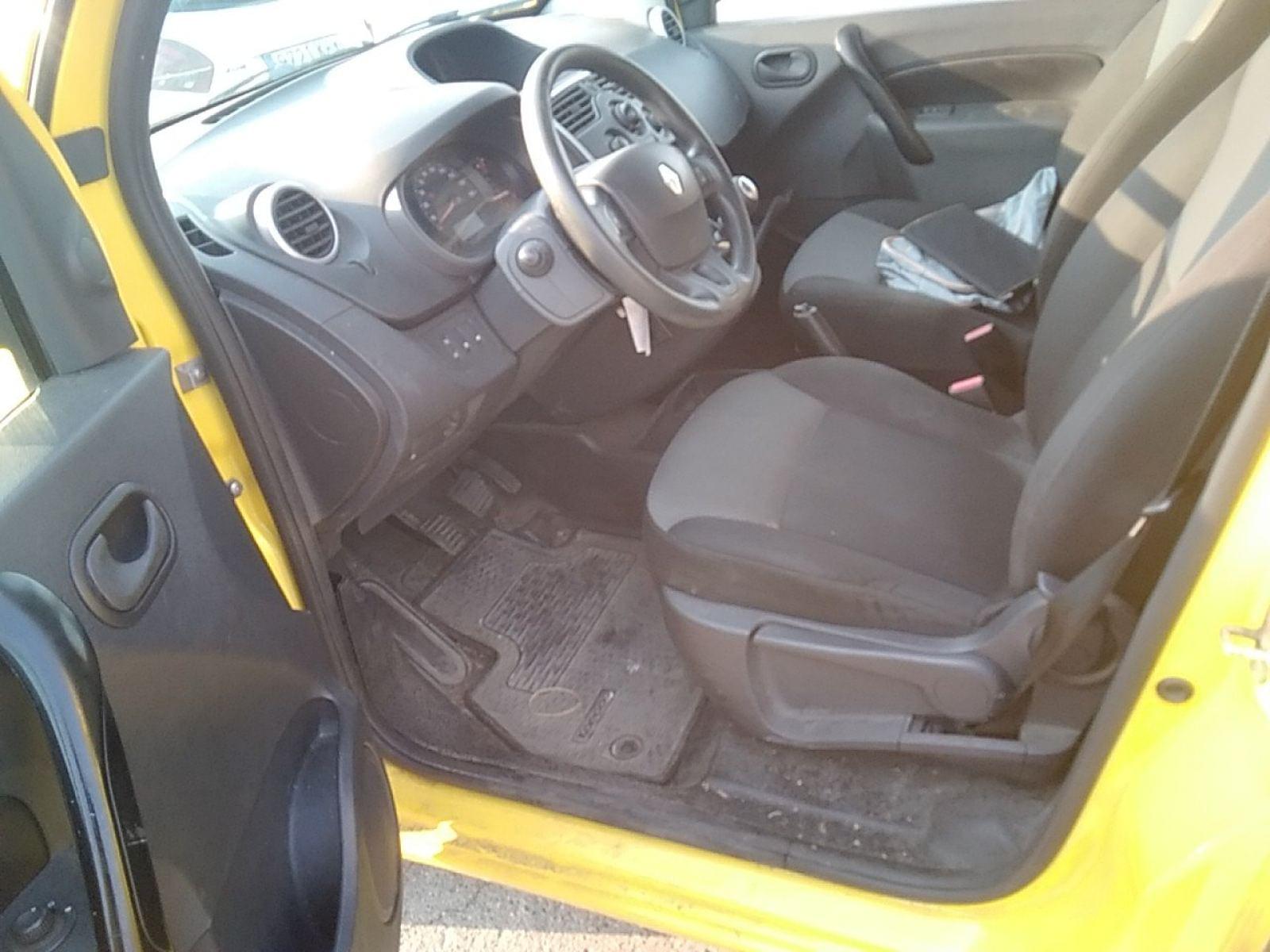 RENAULT KANGOO FURGON MAXI EXPRESS Maxi 2p Blue dCi 70 kW (95CV) 4 