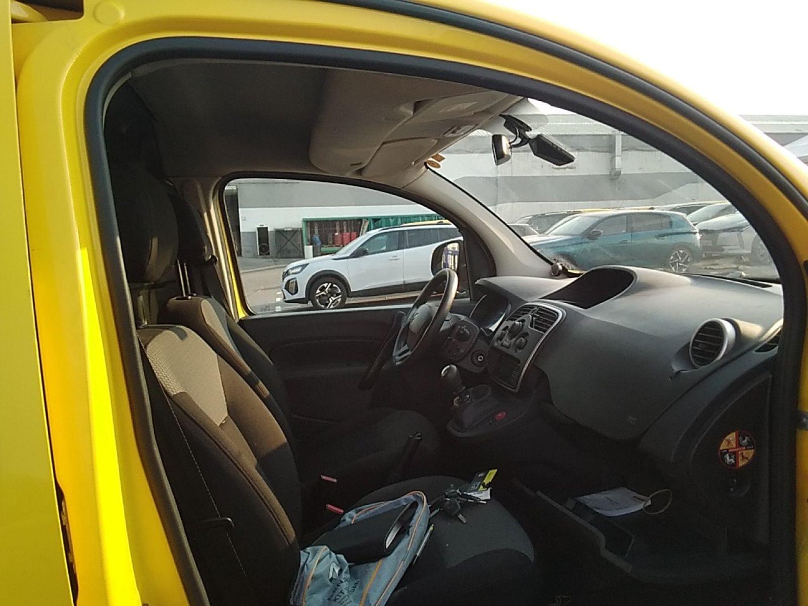 RENAULT KANGOO FURGON MAXI EXPRESS Maxi 2p Blue dCi 70 kW (95CV) 8 