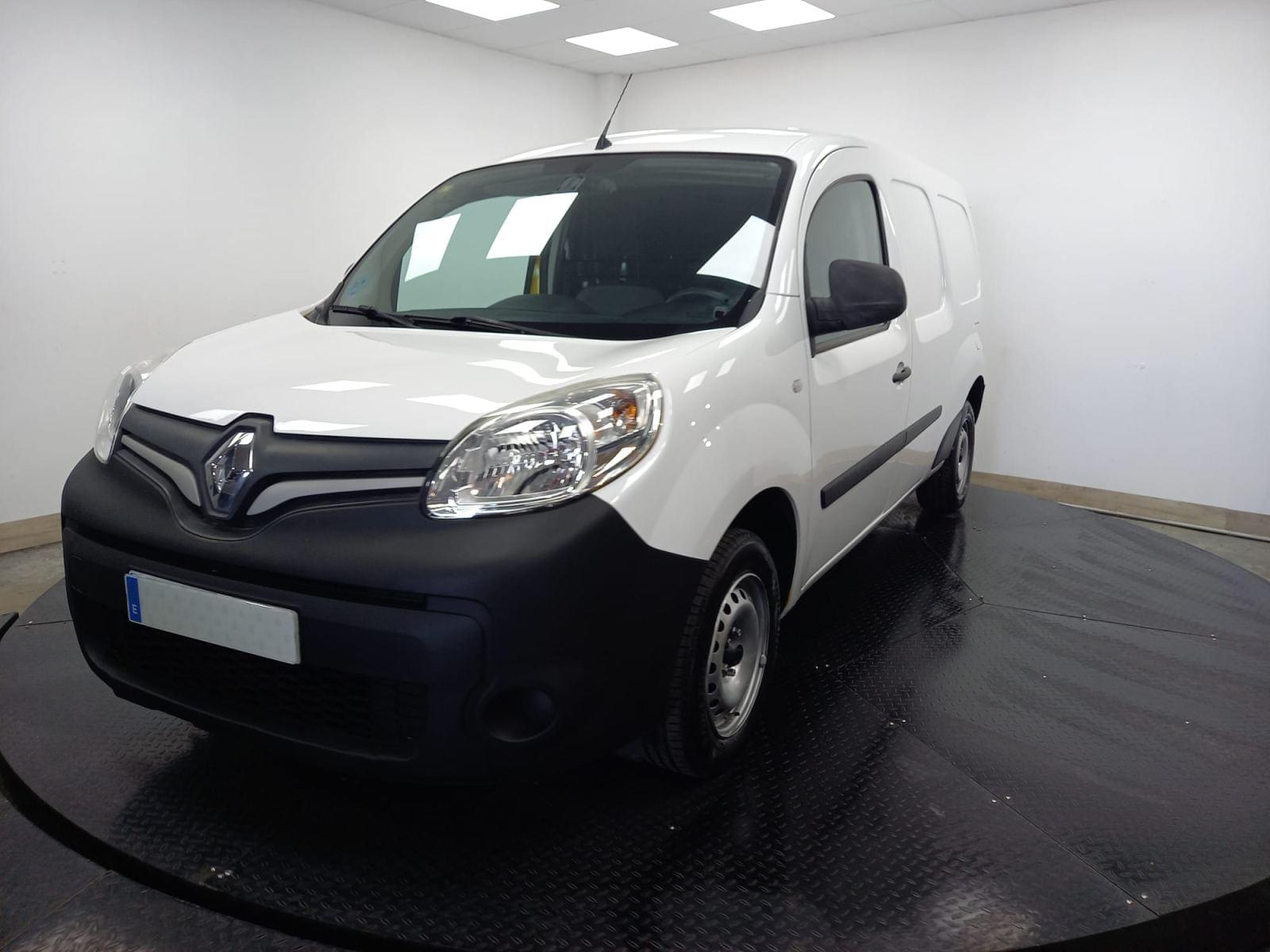 imagen de RENAULT KANGOO FURGON MAXI EXPRESS Maxi 2p Blue dCi 70 kW (95CV) - REF: 05584