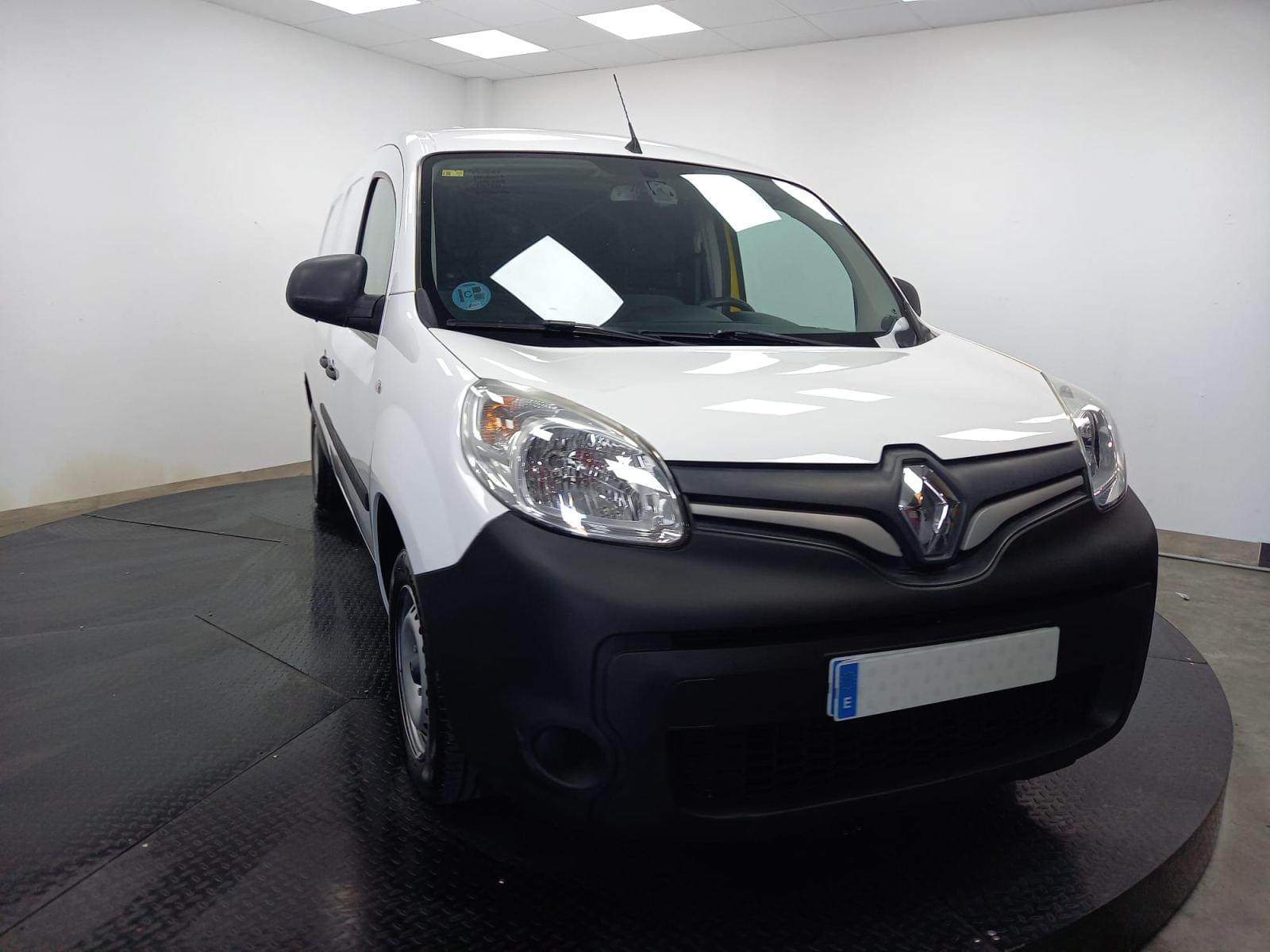 RENAULT KANGOO FURGON MAXI EXPRESS Maxi 2p Blue dCi 70 kW (95CV) 2 