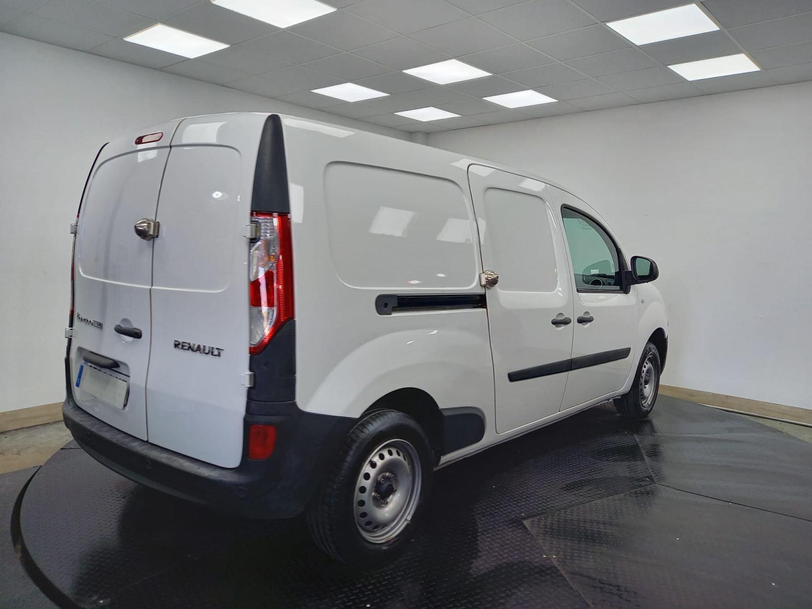 RENAULT KANGOO FURGON MAXI EXPRESS Maxi 2p Blue dCi 70 kW (95CV) 4 